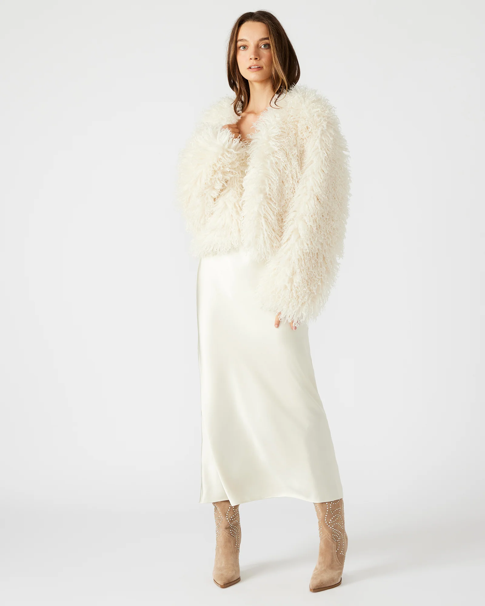 LEITES JACKET IVORY - Image 3