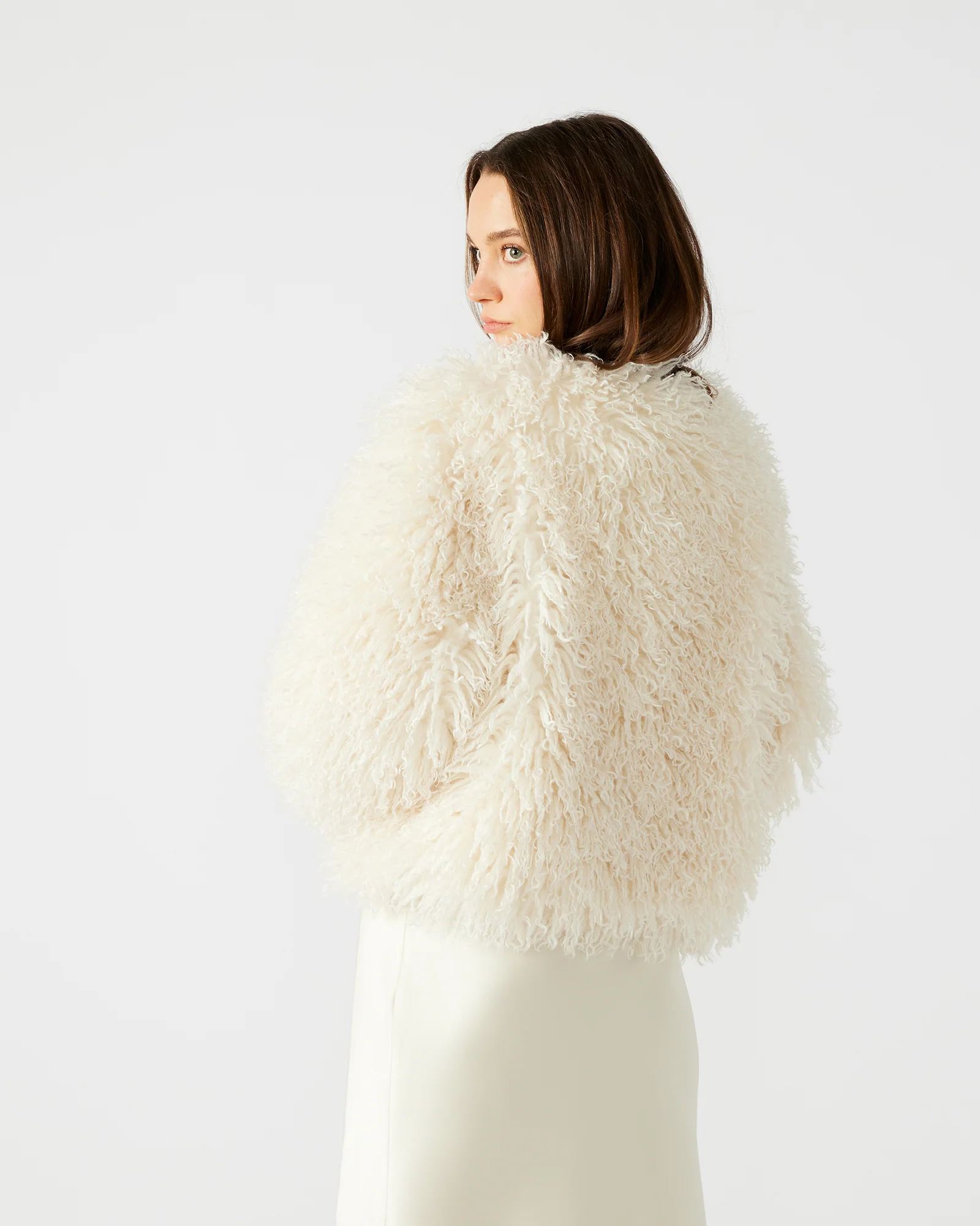 LEITES JACKET IVORY - Image 4