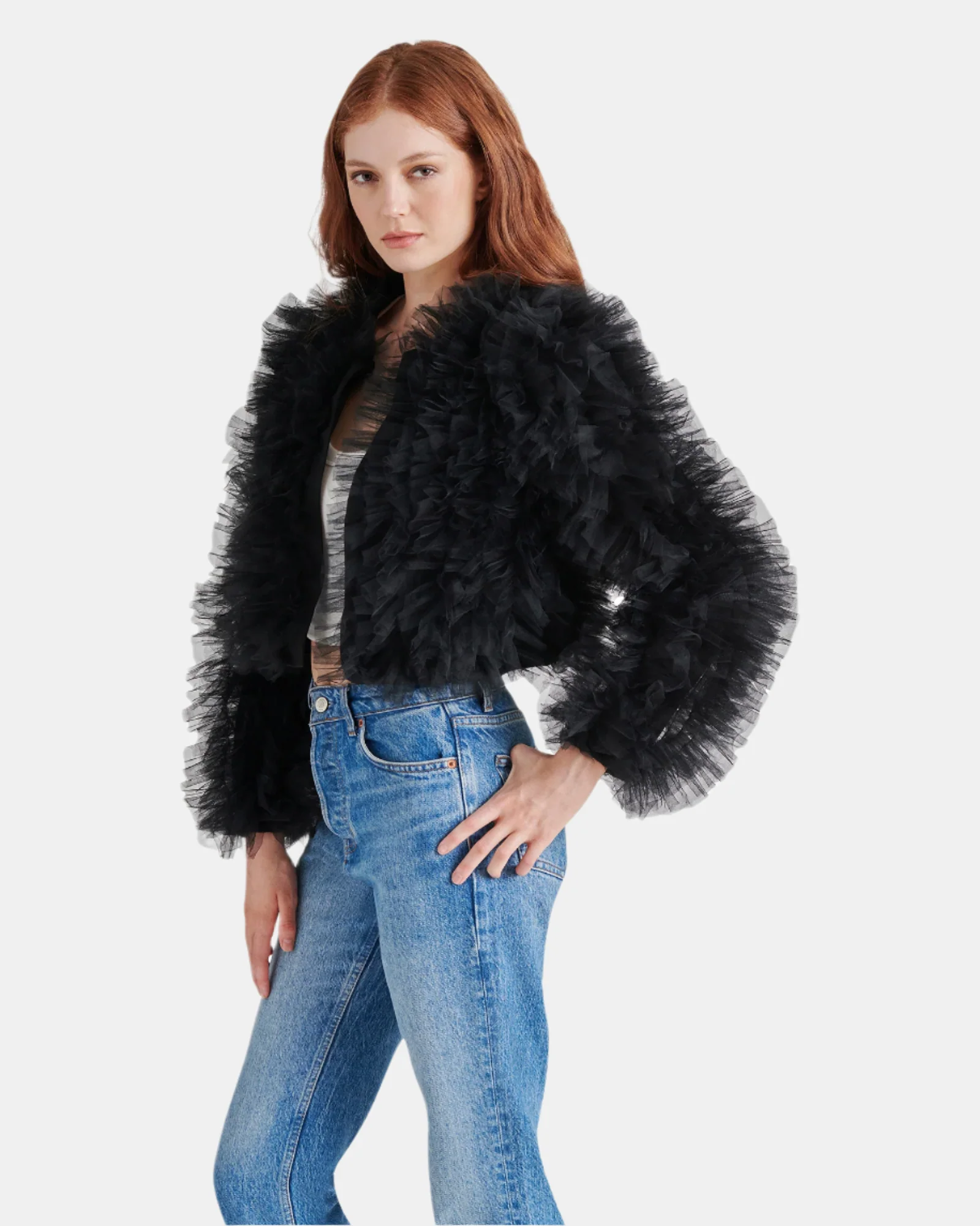 ODILE JACKET BLACK - Image 3