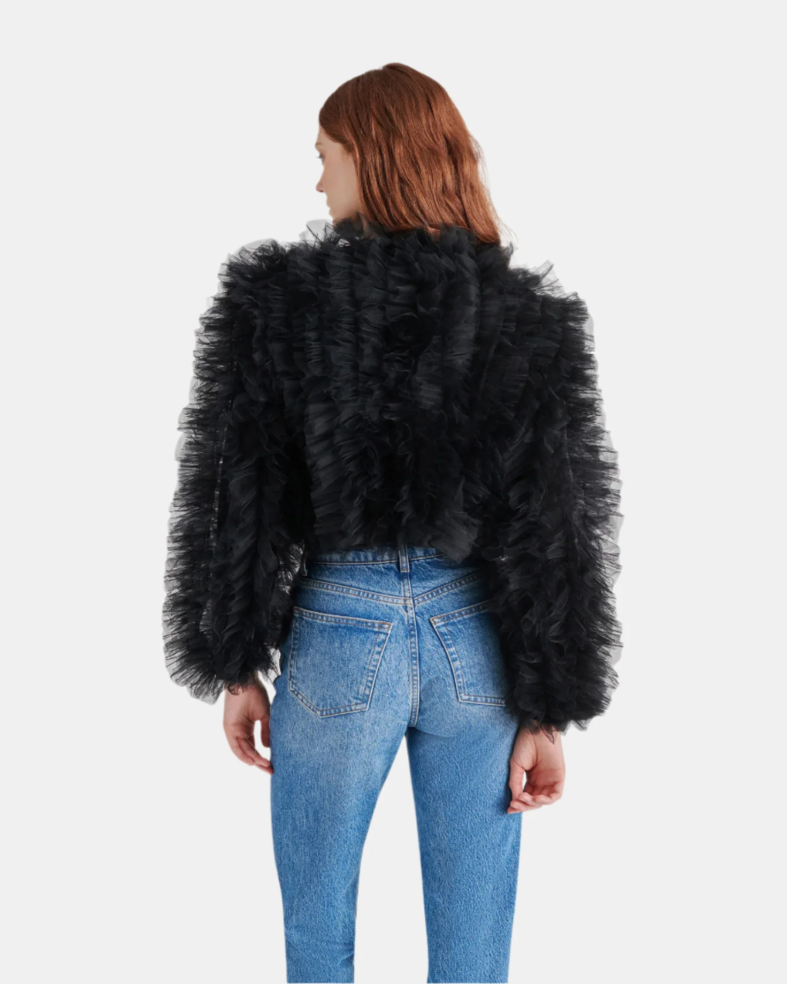 ODILE JACKET BLACK - Image 4