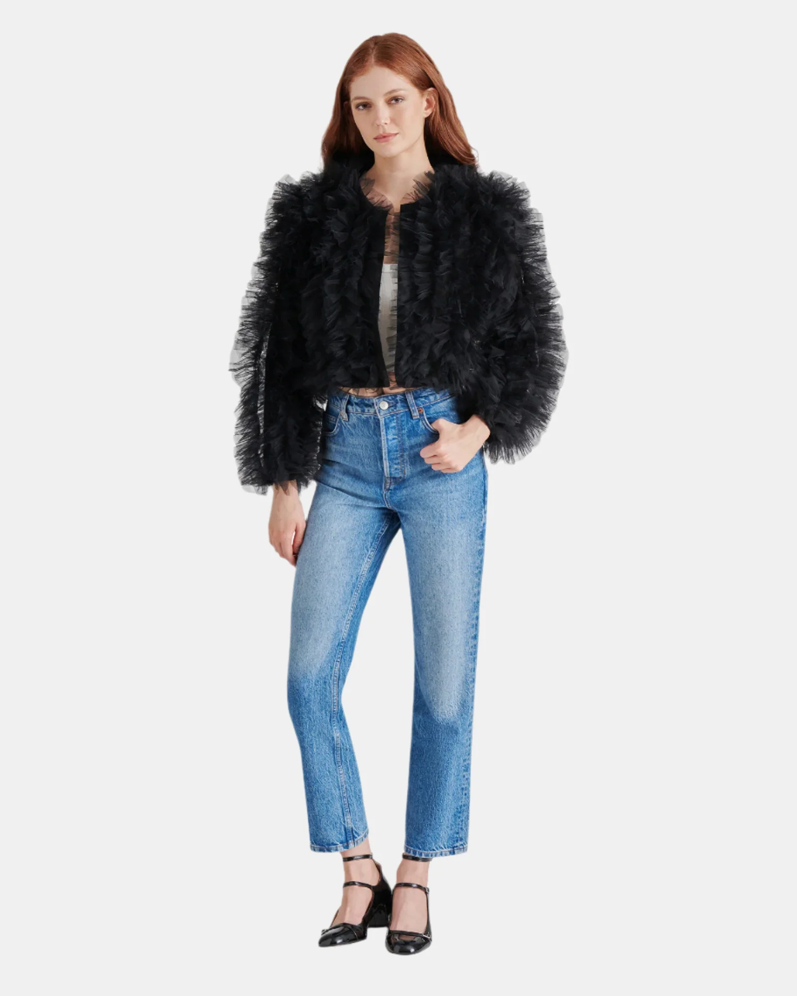 ODILE JACKET BLACK - Image 5