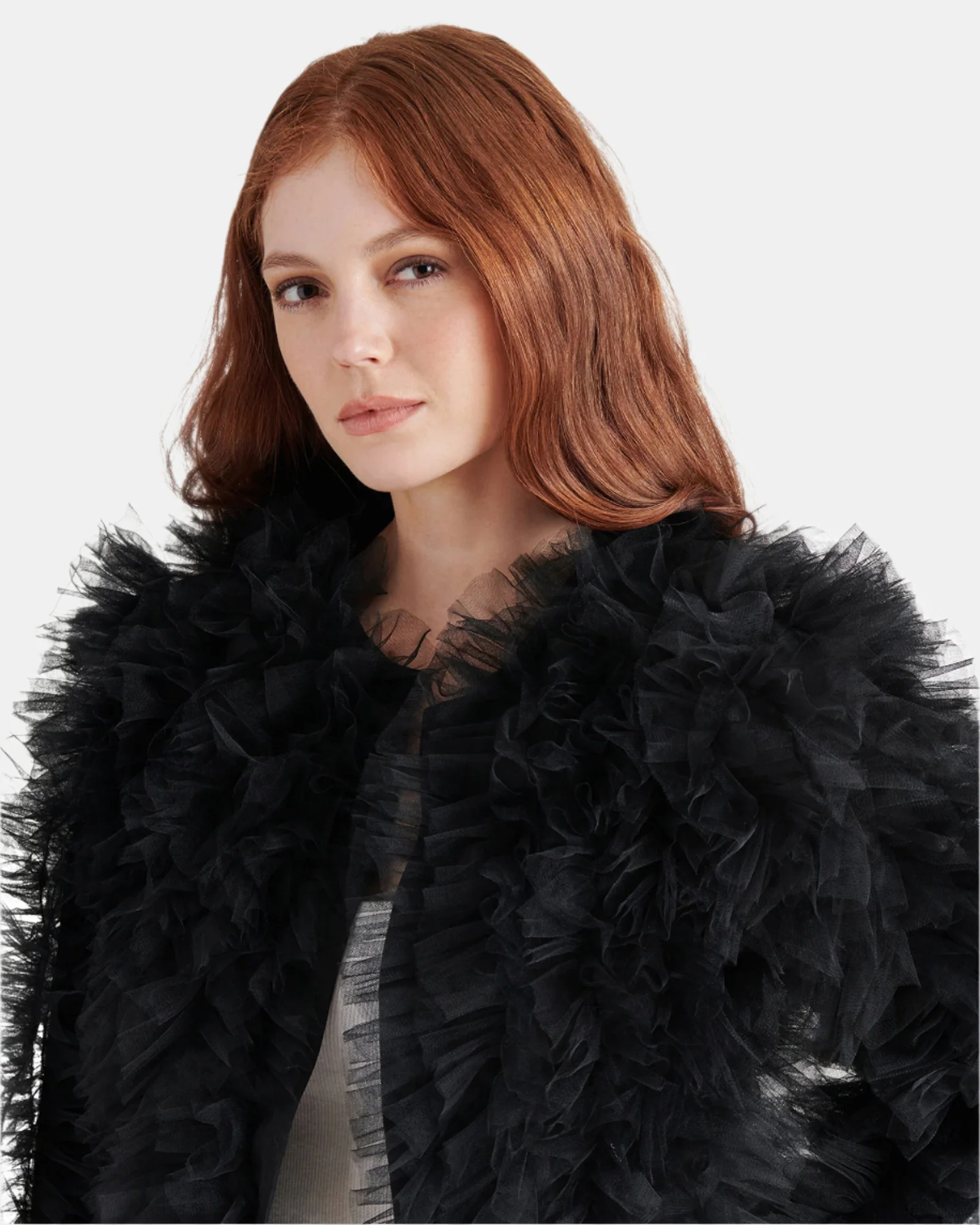 ODILE JACKET BLACK - Image 7