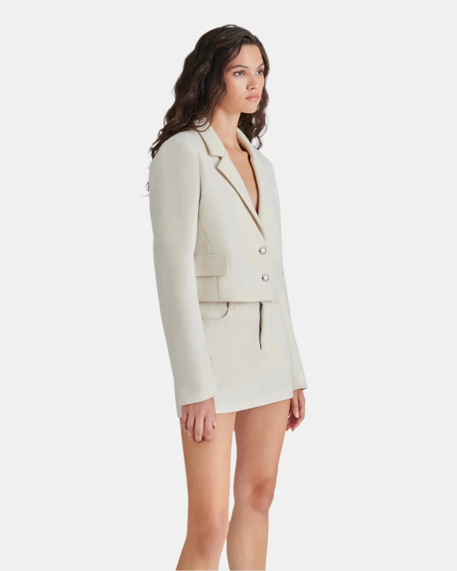 SNOWBELL BLAZER IVORY - Image 2