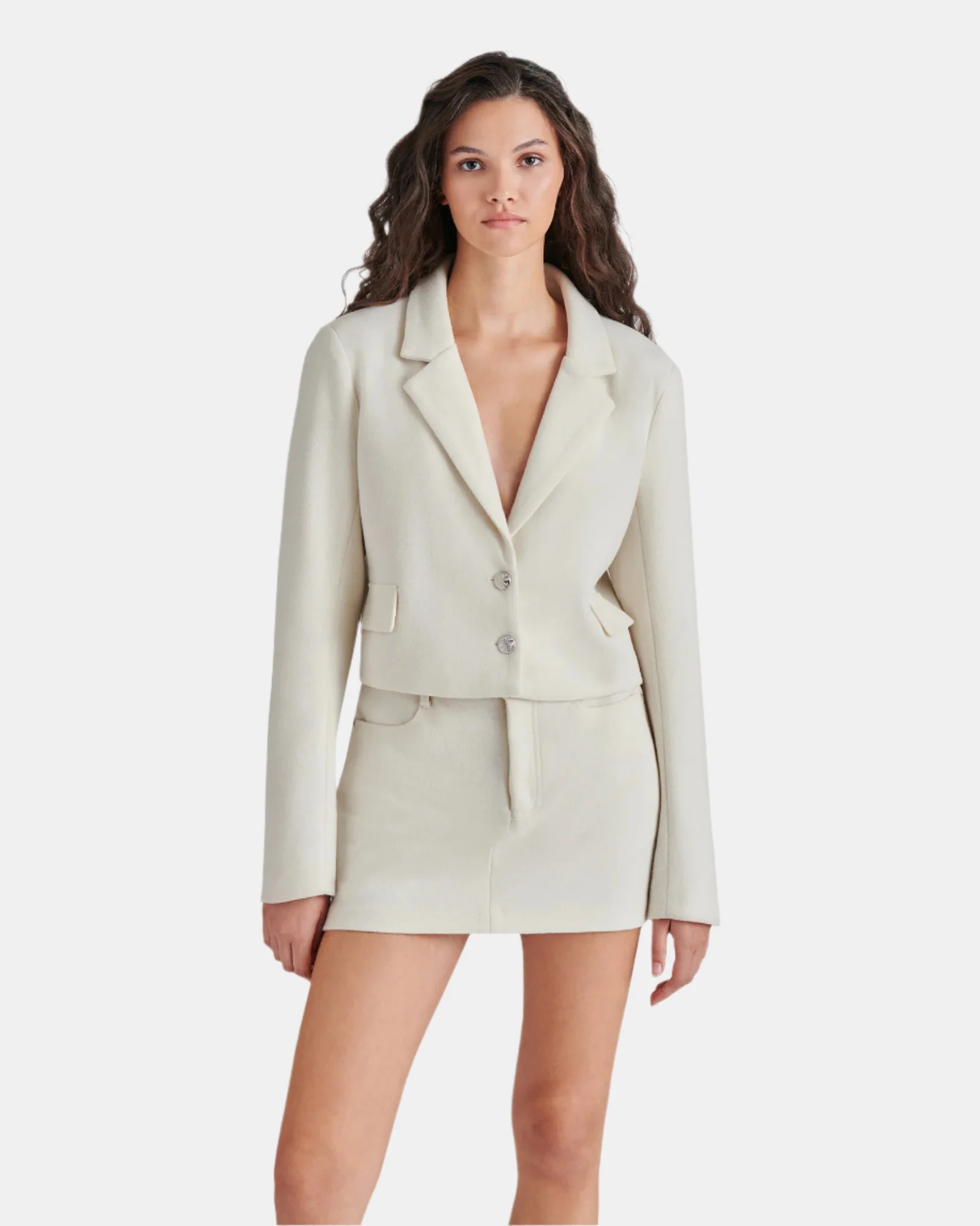 SNOWBELL BLAZER IVORY - Image 3
