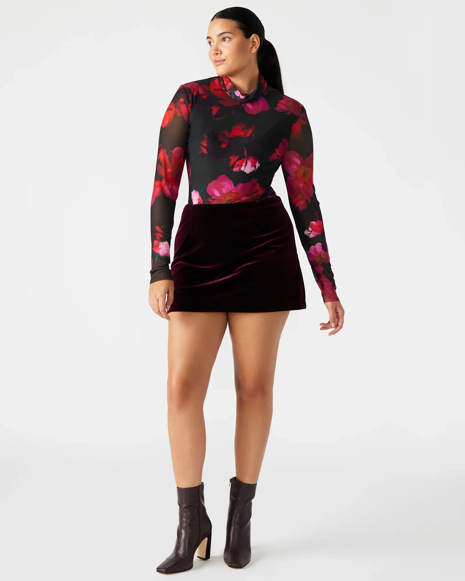 LUELLA BODYSUIT PINK MULTI - Image 6