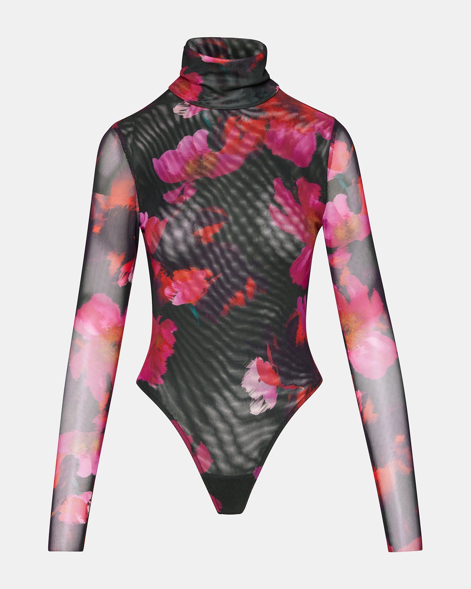 LUELLA BODYSUIT PINK MULTI - Image 7