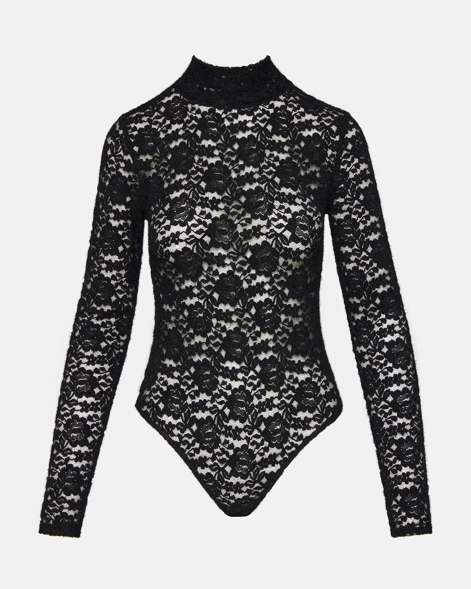 CASSIE BODYSUIT BLACK - Image 7