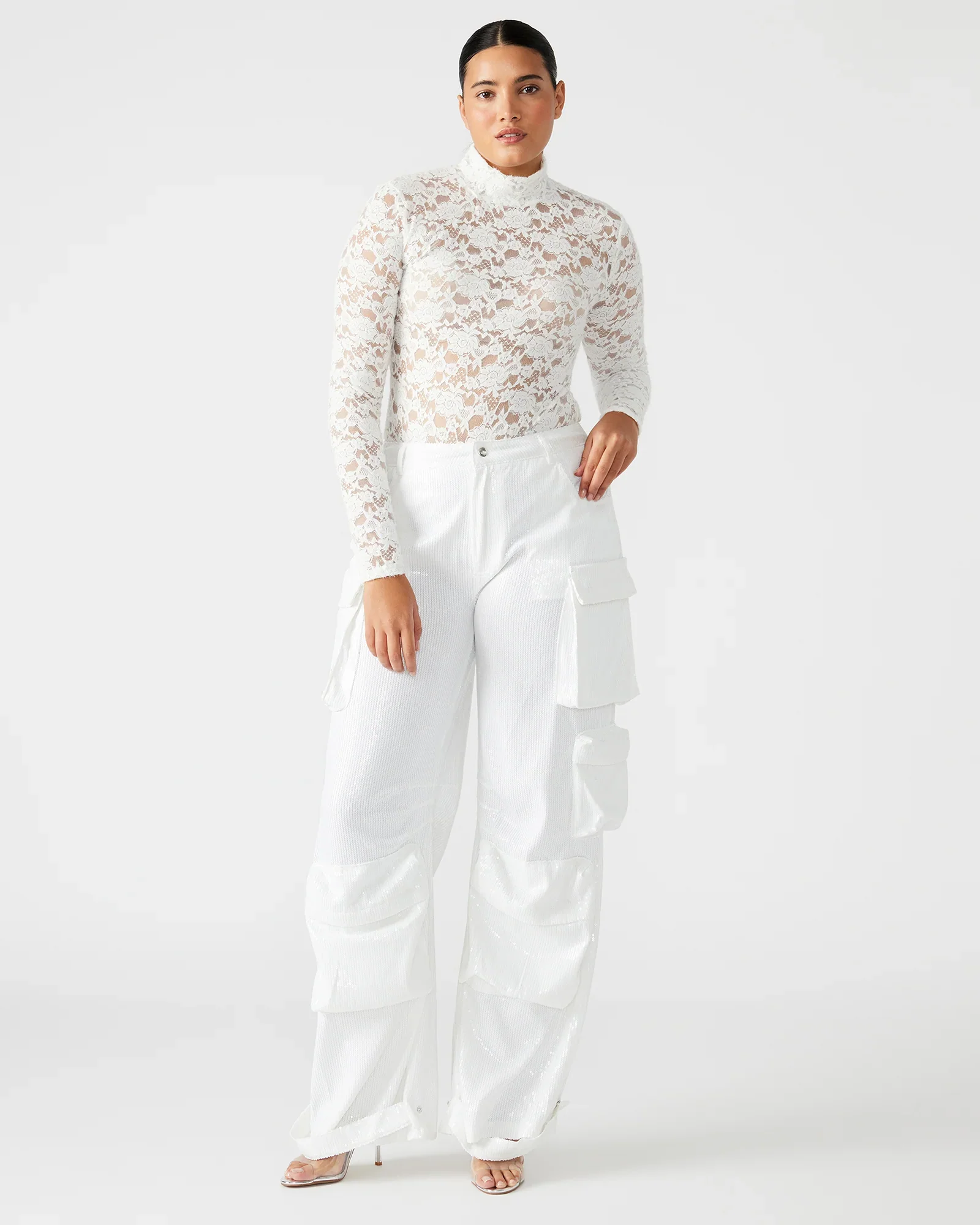 CASSIE BODYSUIT IVORY - Image 7