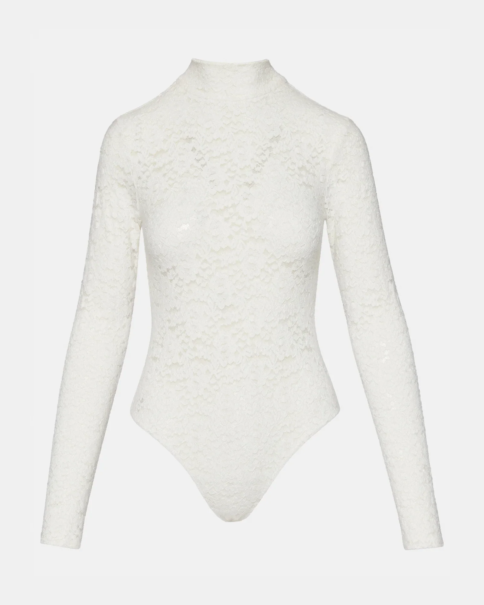 CASSIE BODYSUIT IVORY - Image 8