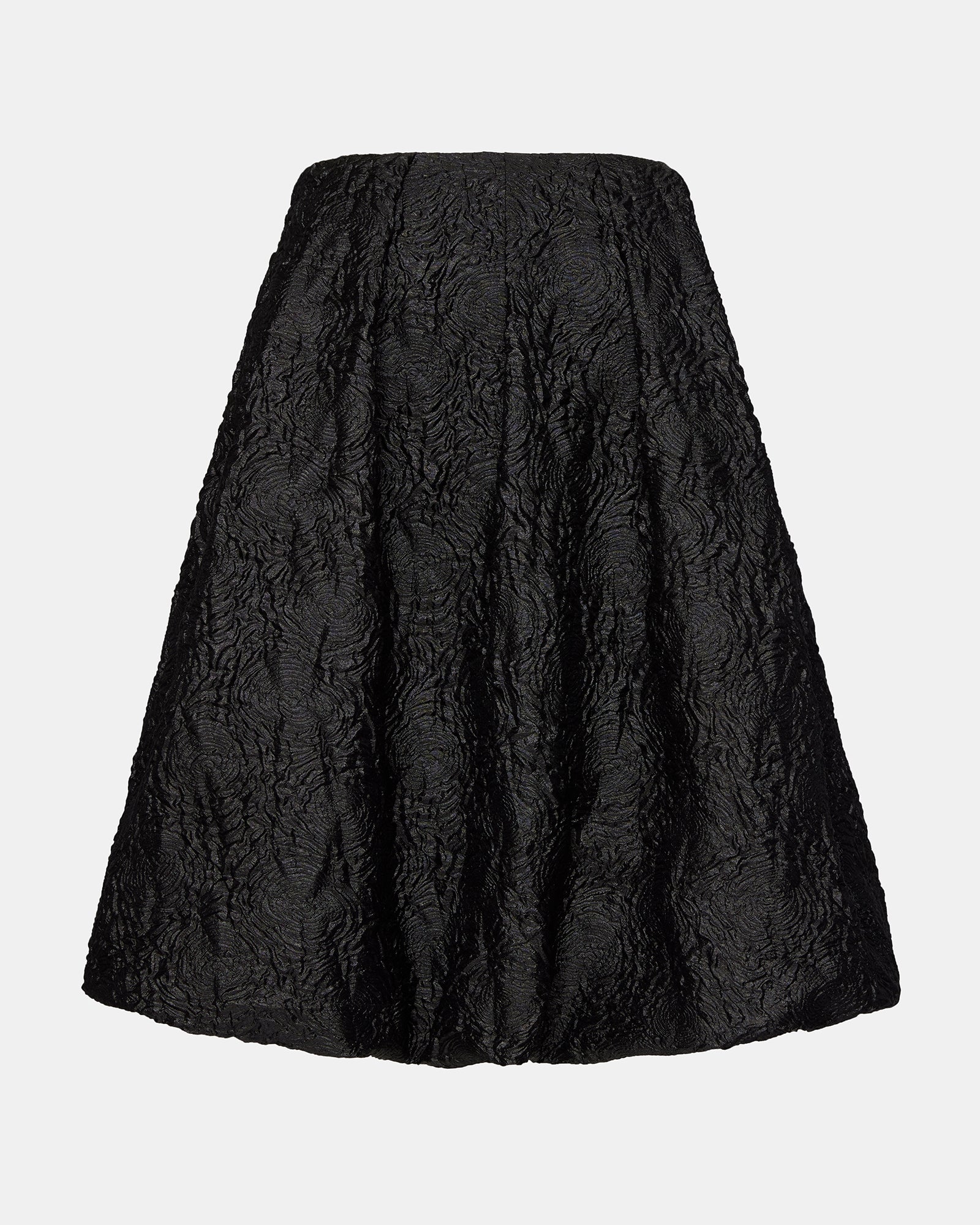 CLAIRA DRESS BLACK - Image 6