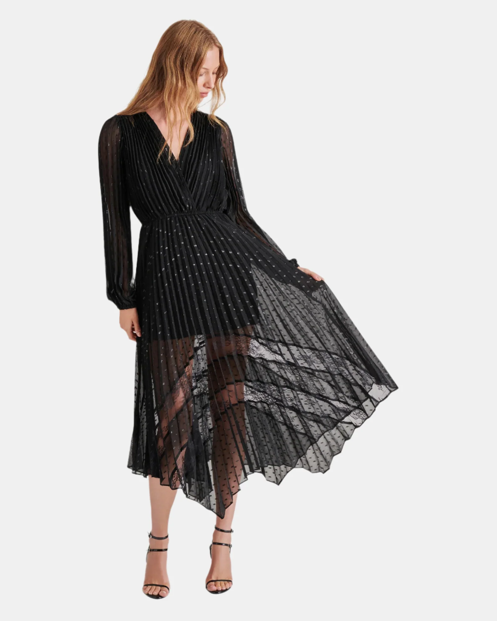 ARI DRESS BLACK - Image 2