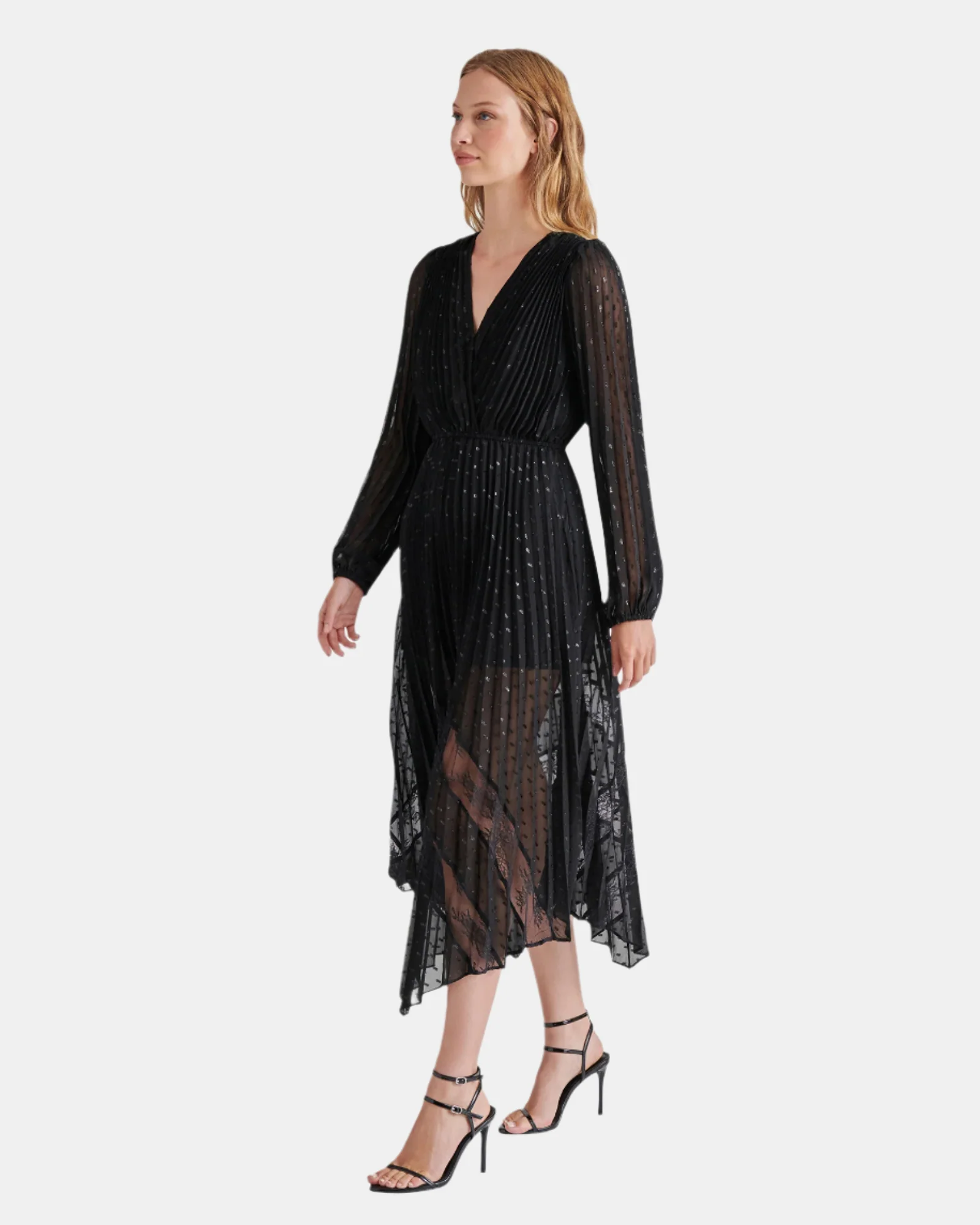 ARI DRESS BLACK - Image 3