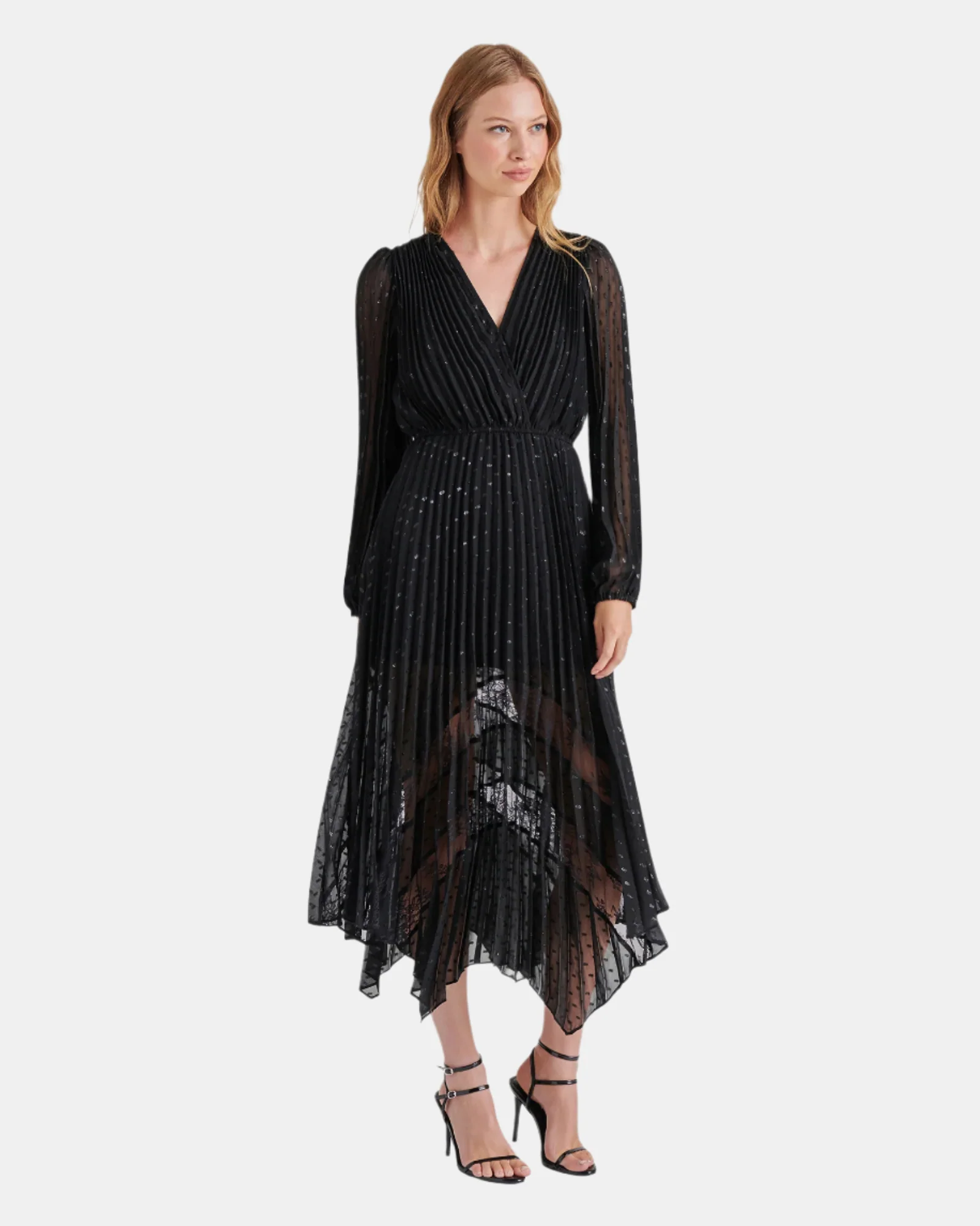 ARI DRESS BLACK - Image 4