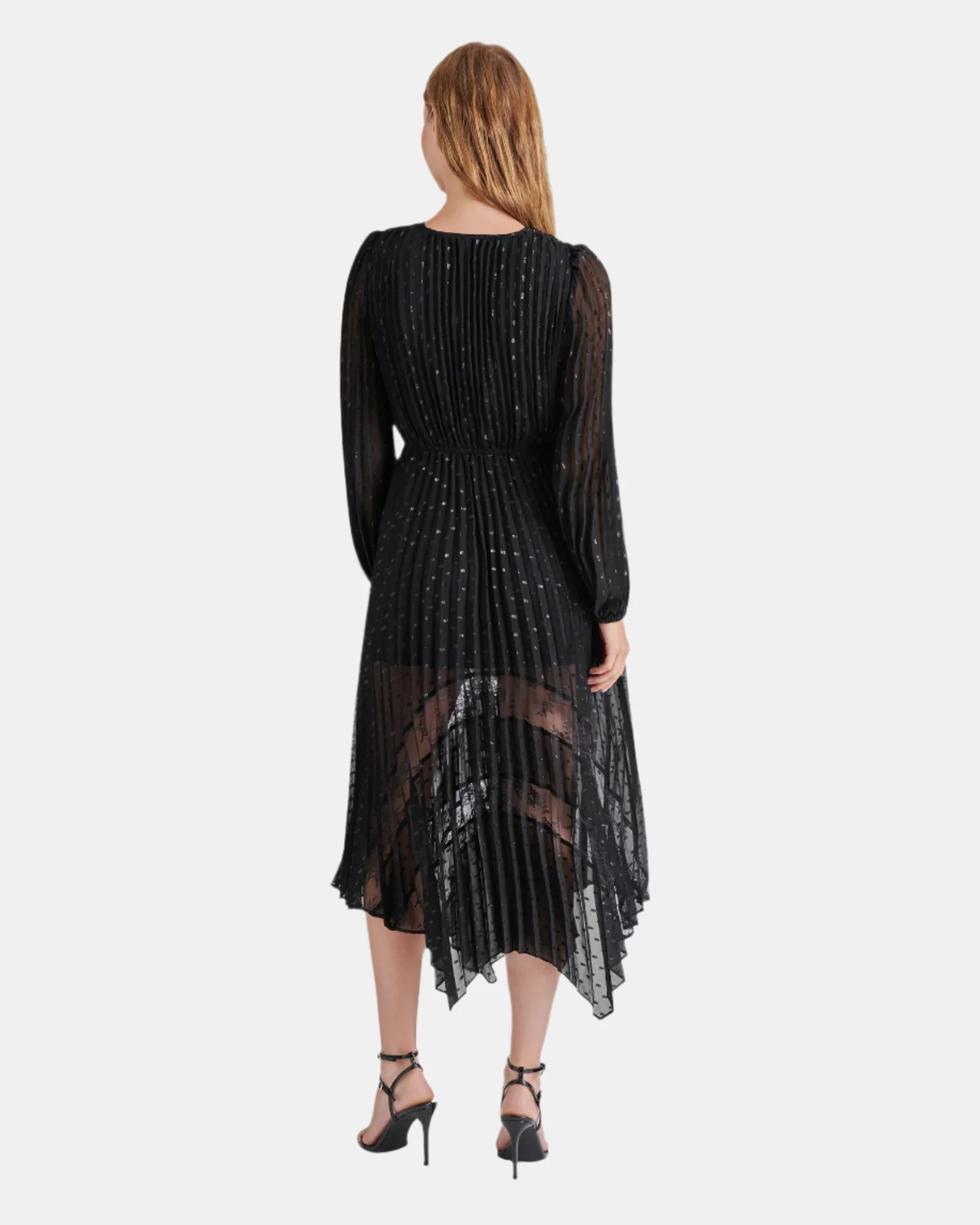 ARI DRESS BLACK - Image 5