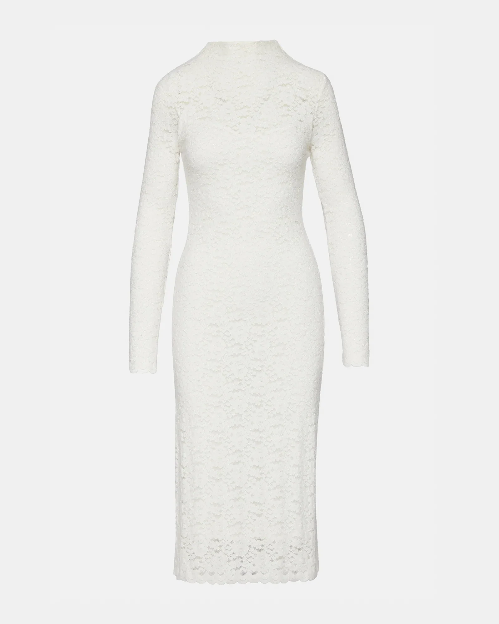 VIVIENNE DRESS IVORY - Image 6