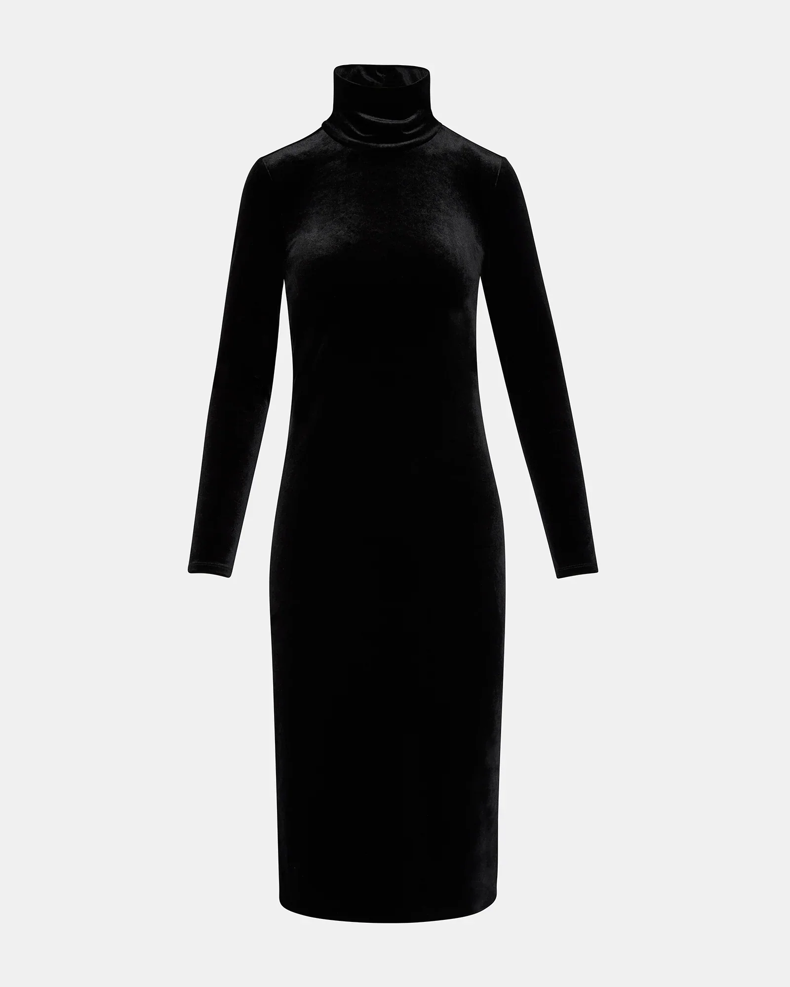 SKYLER DRESS BLACK - Image 5