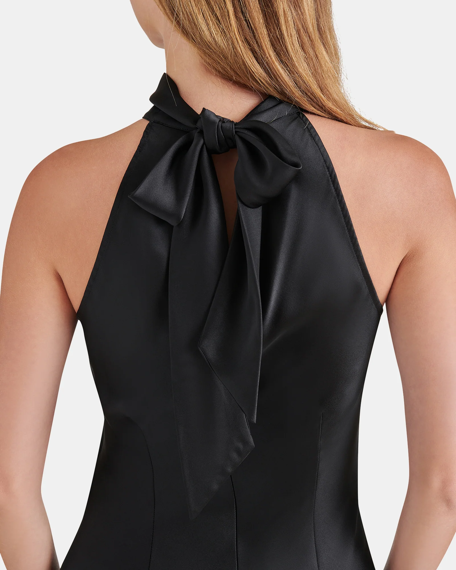 LARA DRESS BLACK - Image 4
