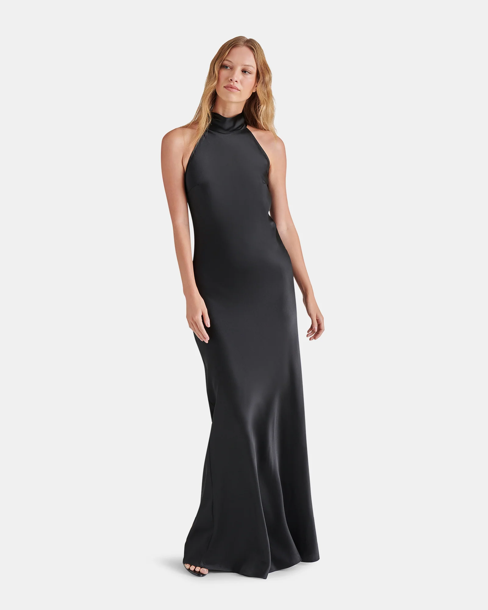 LARA DRESS BLACK - Image 5