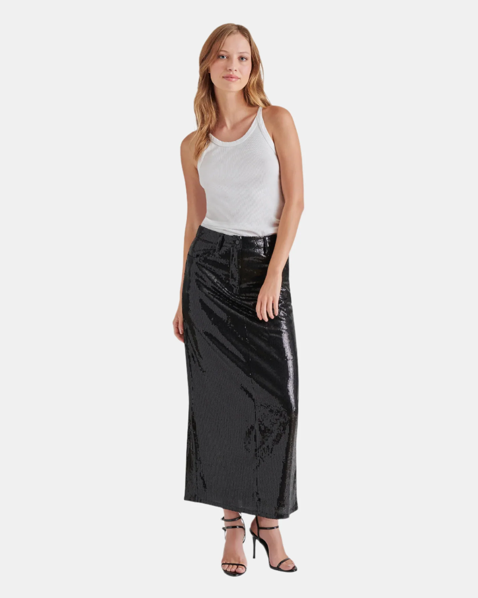 REID SKIRT BLACK - Image 2