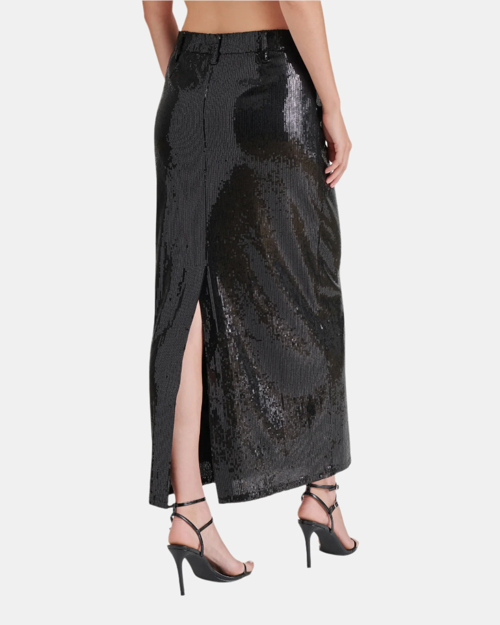 REID SKIRT BLACK - Image 4