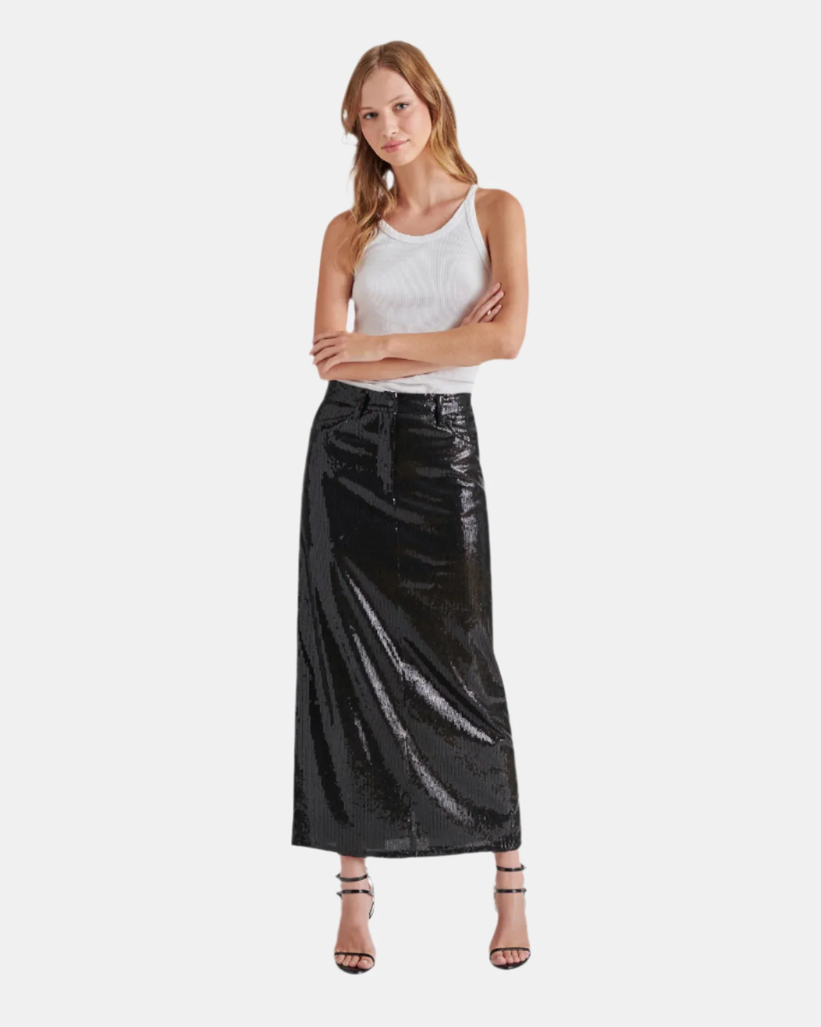 REID SKIRT BLACK - Image 5