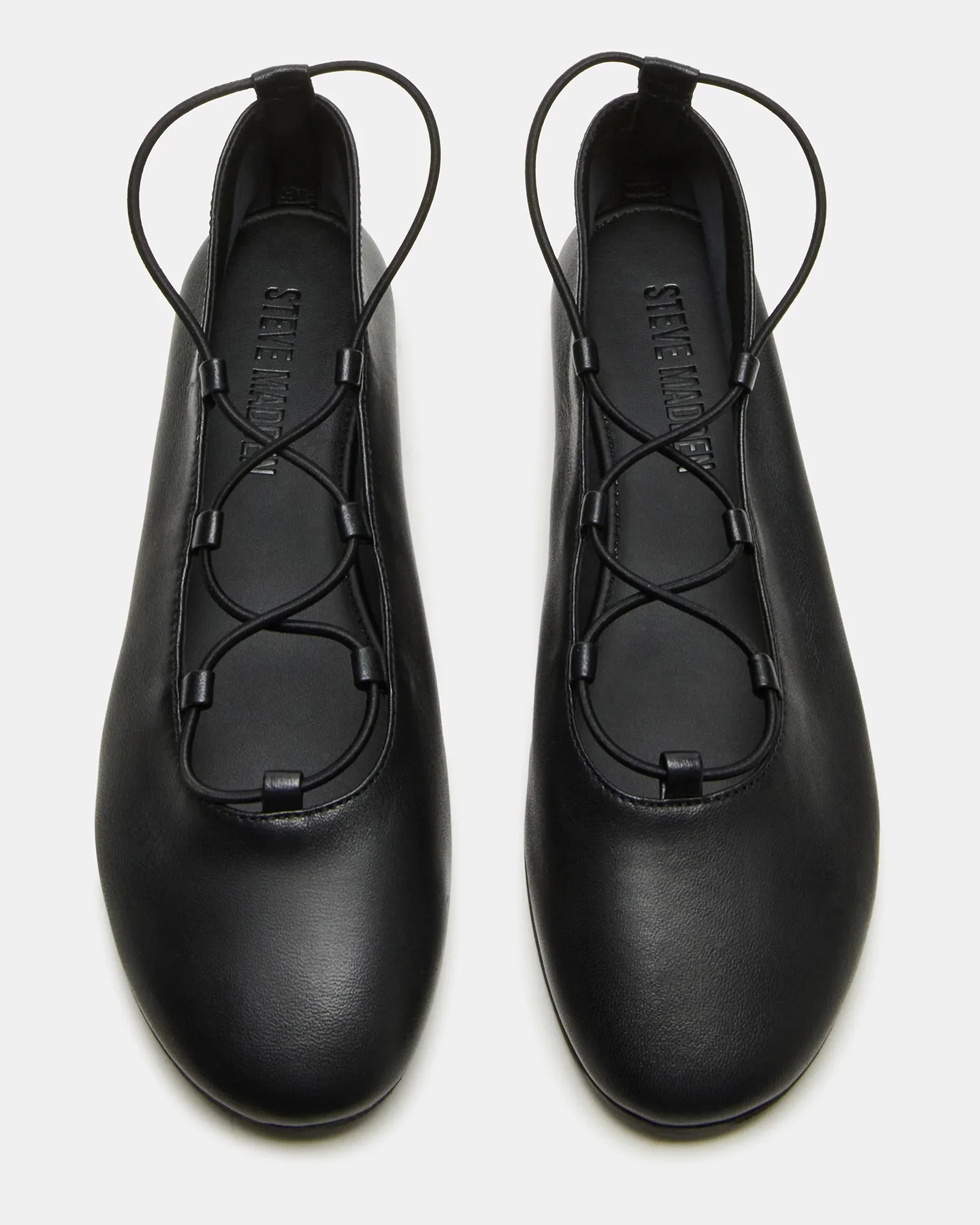 BOMBSHELL BLACK LEATHER - Image 4