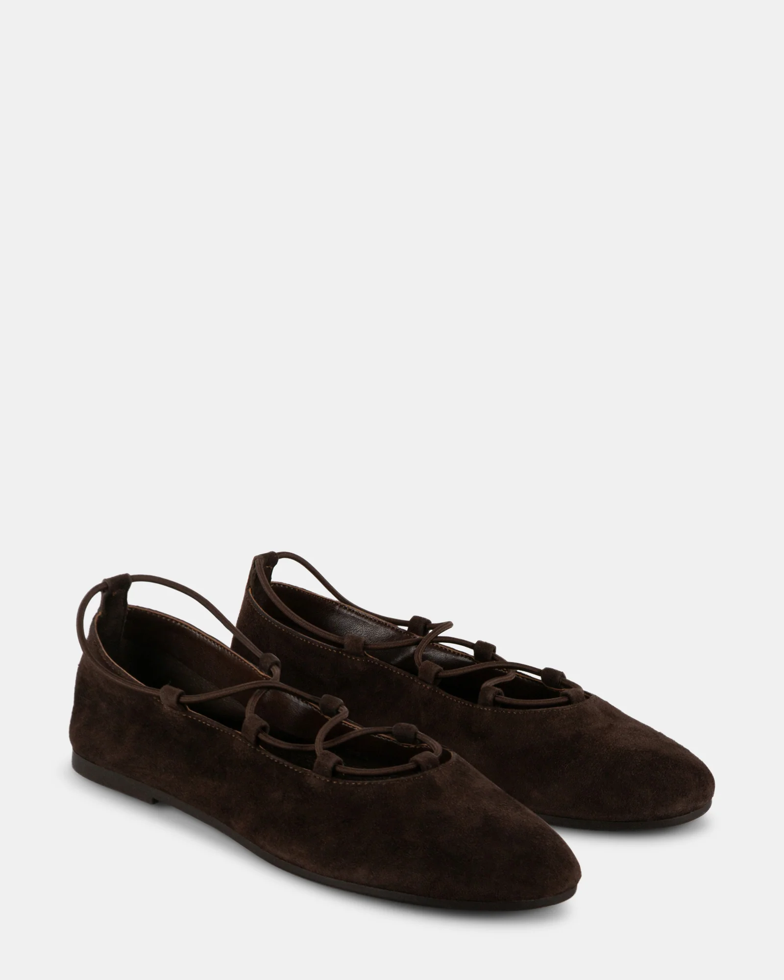 BOMBSHELL BROWN SUEDE - Image 2