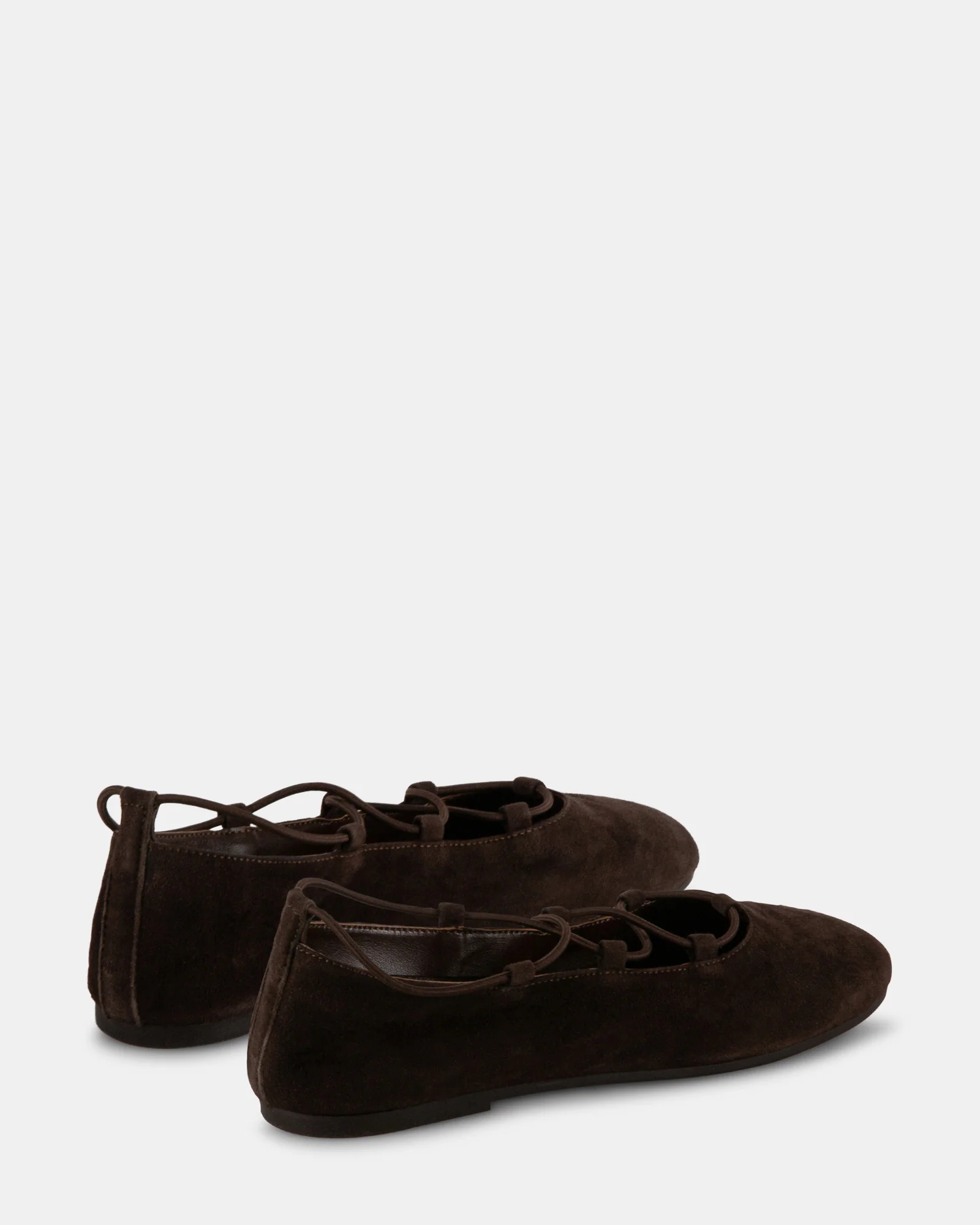BOMBSHELL BROWN SUEDE - Image 6