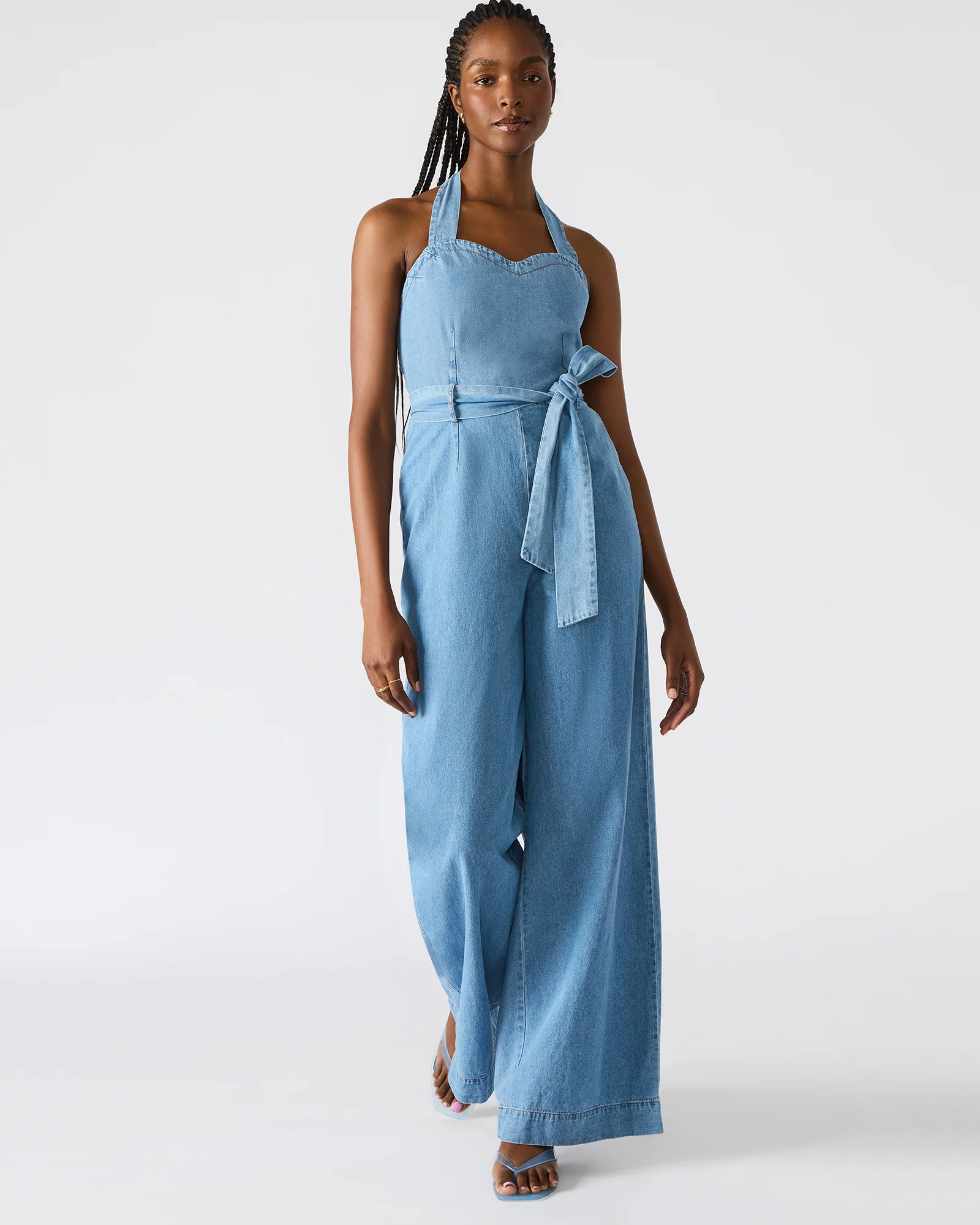 ARTIE JUMPSUIT BLUE - Image 4