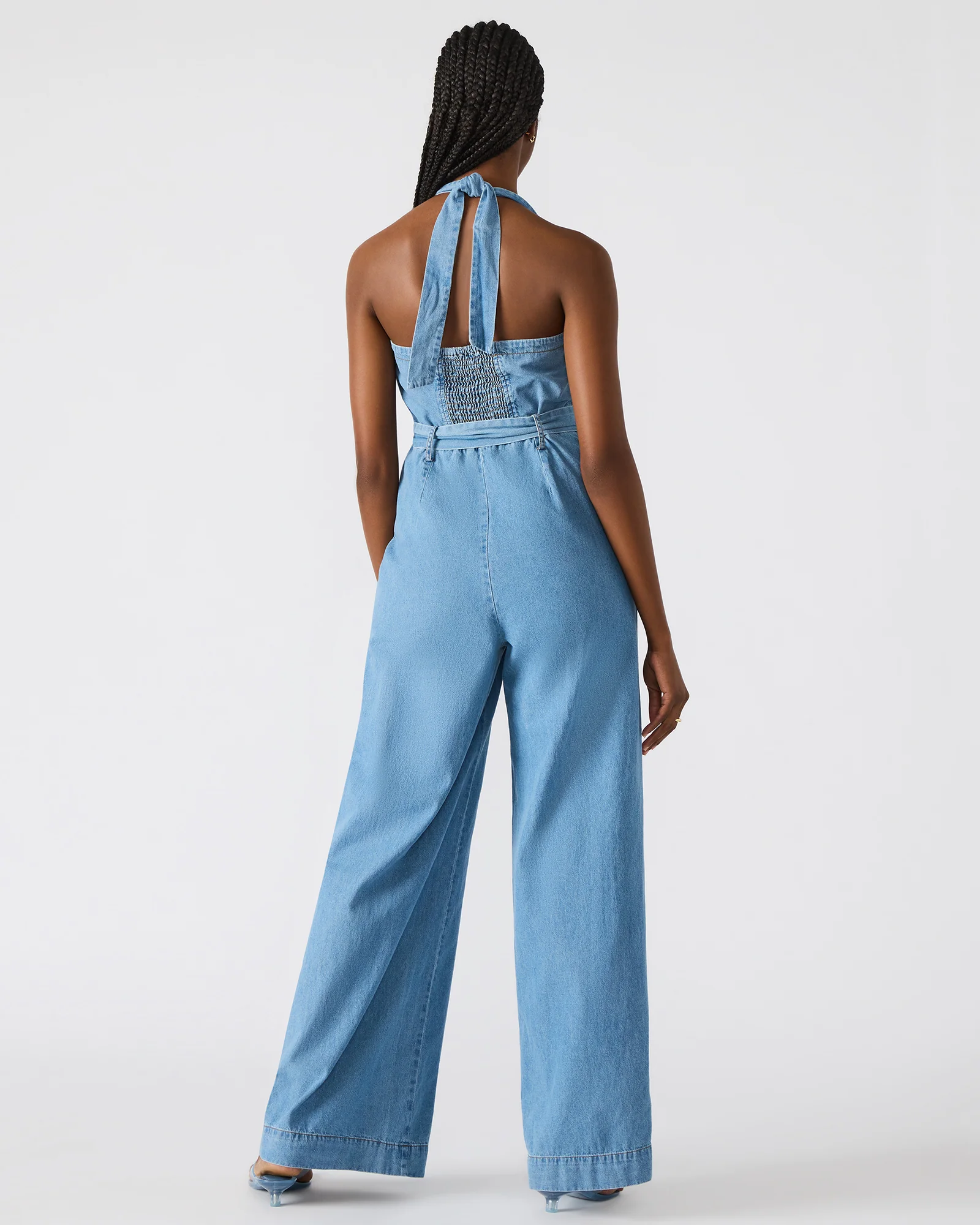 ARTIE JUMPSUIT BLUE - Image 5