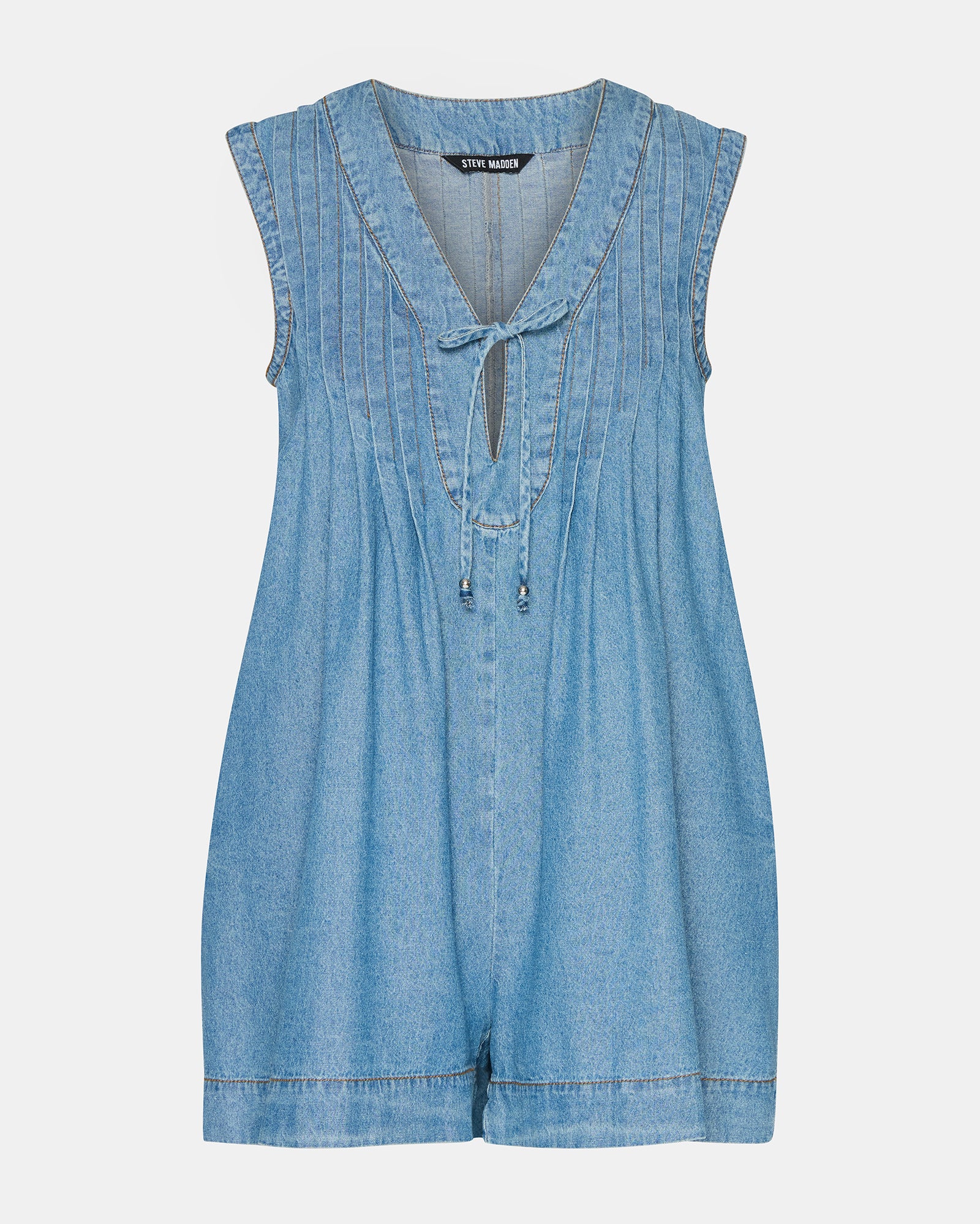 MICK ROMPER DENIM - Image 6