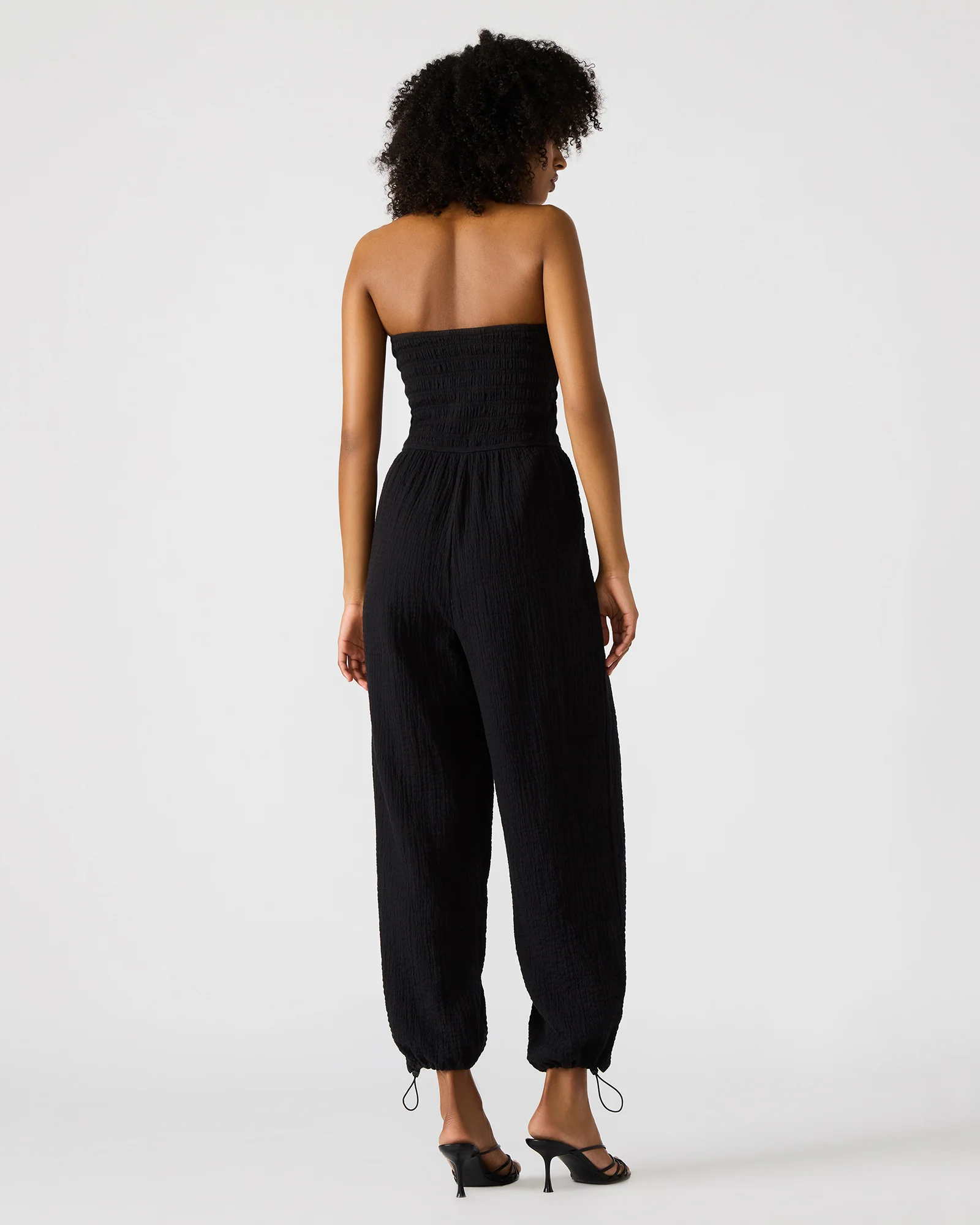 ECHO JUMPSUIT BLACK - Image 4