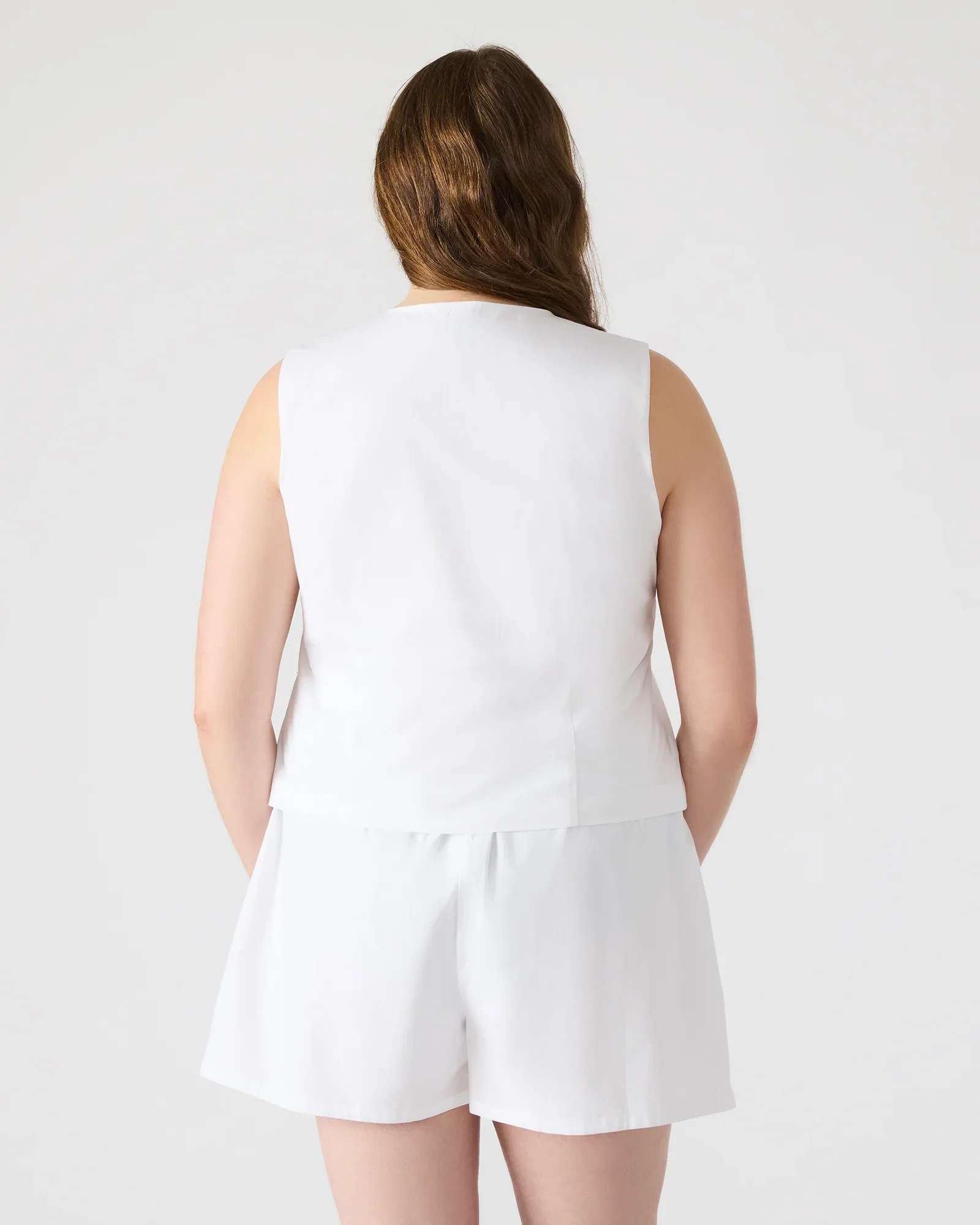 ALIZA TOP WHITE - Image 4
