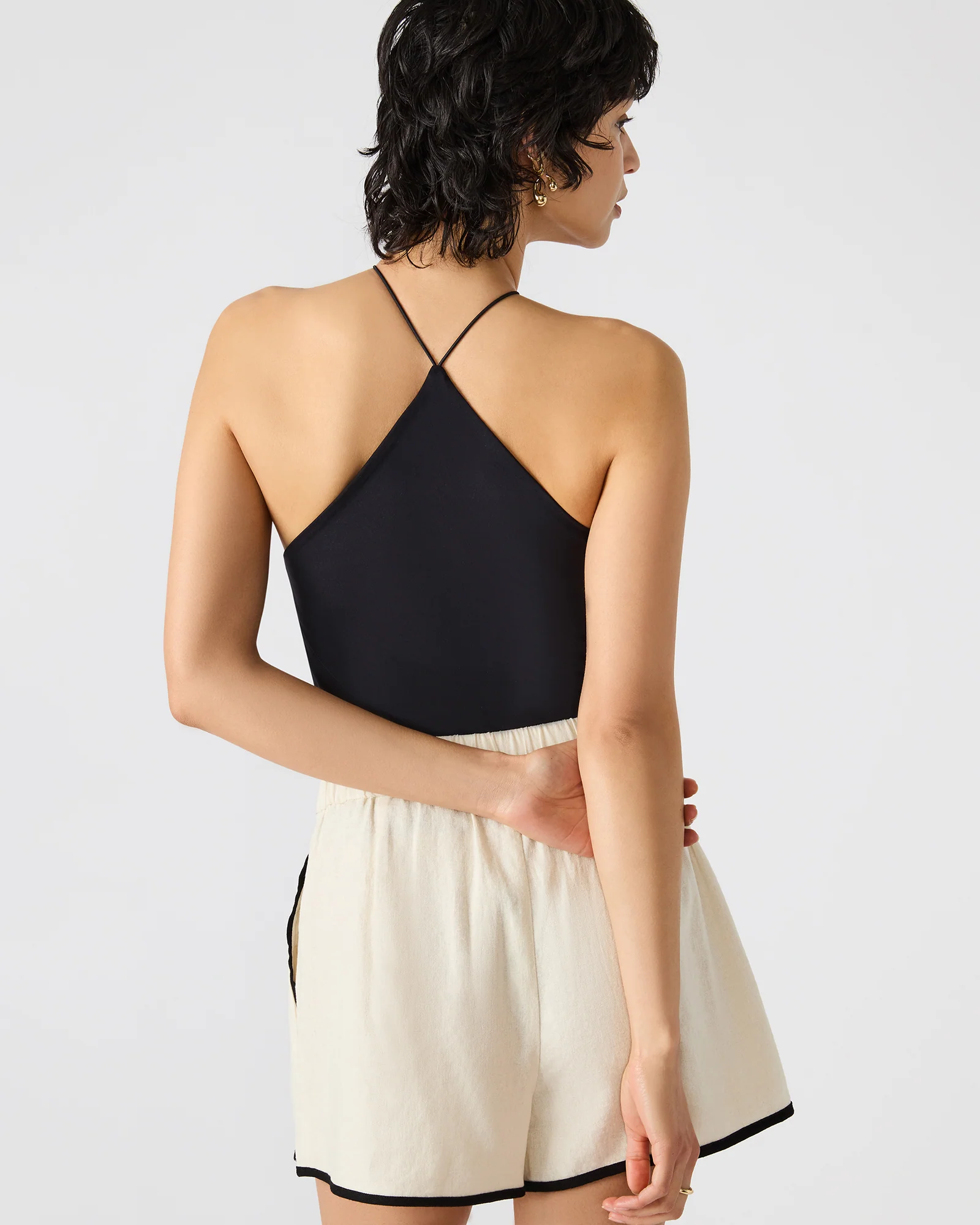 LINNIE TOP BLACK - Image 4