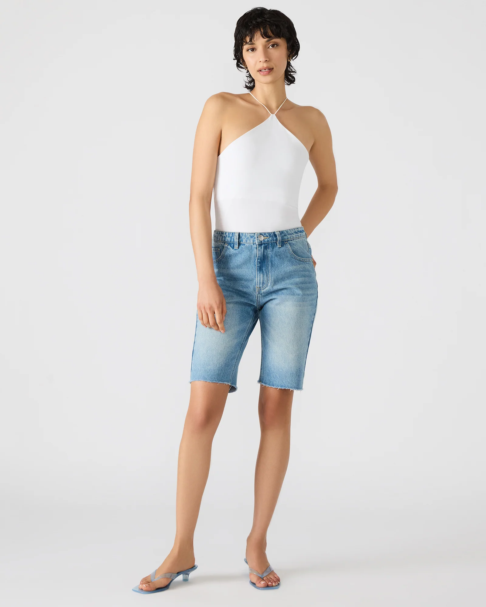 LINNIE TOP WHITE - Image 2