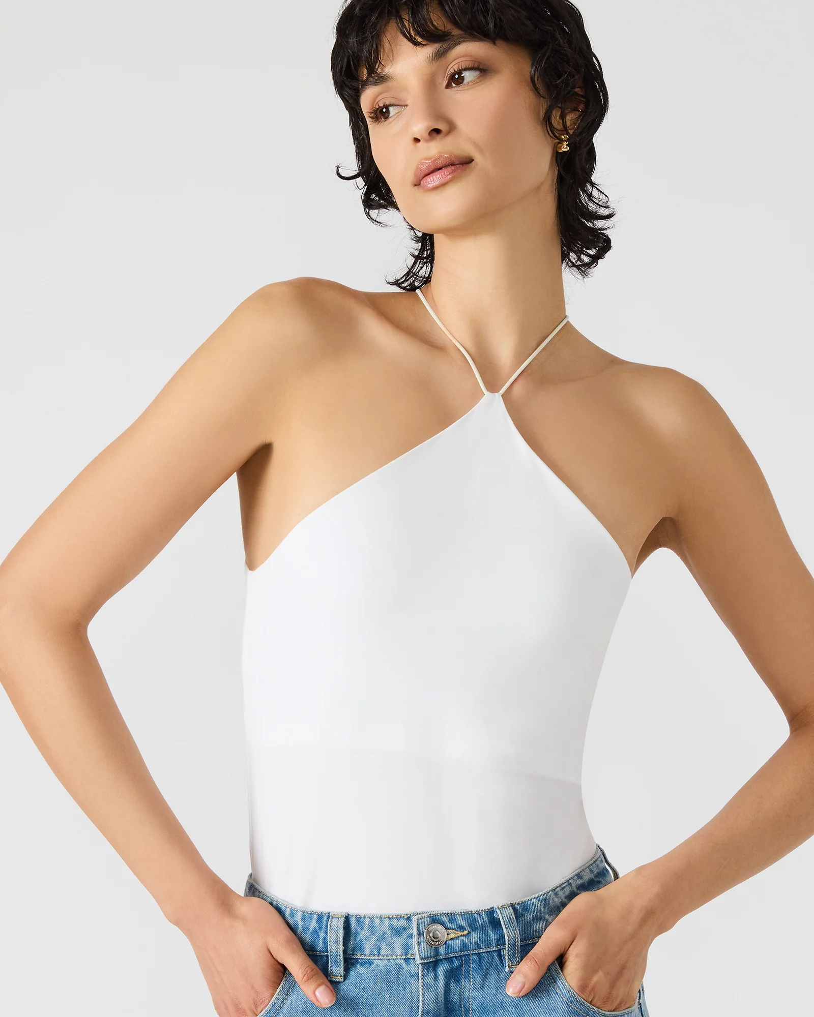 LINNIE TOP WHITE - Image 3