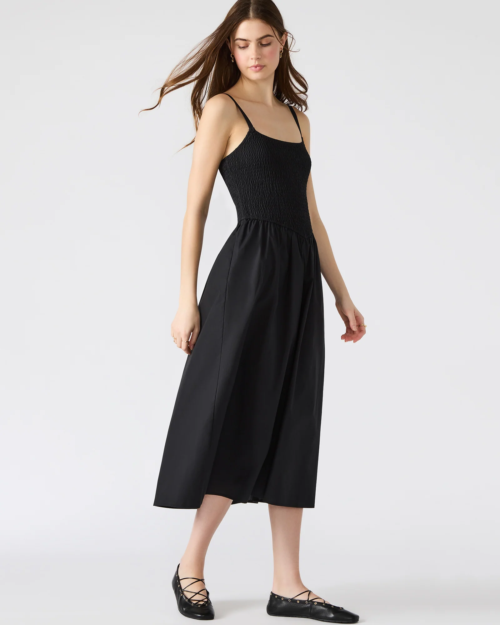 CODIE DRESS BLACK - Image 2