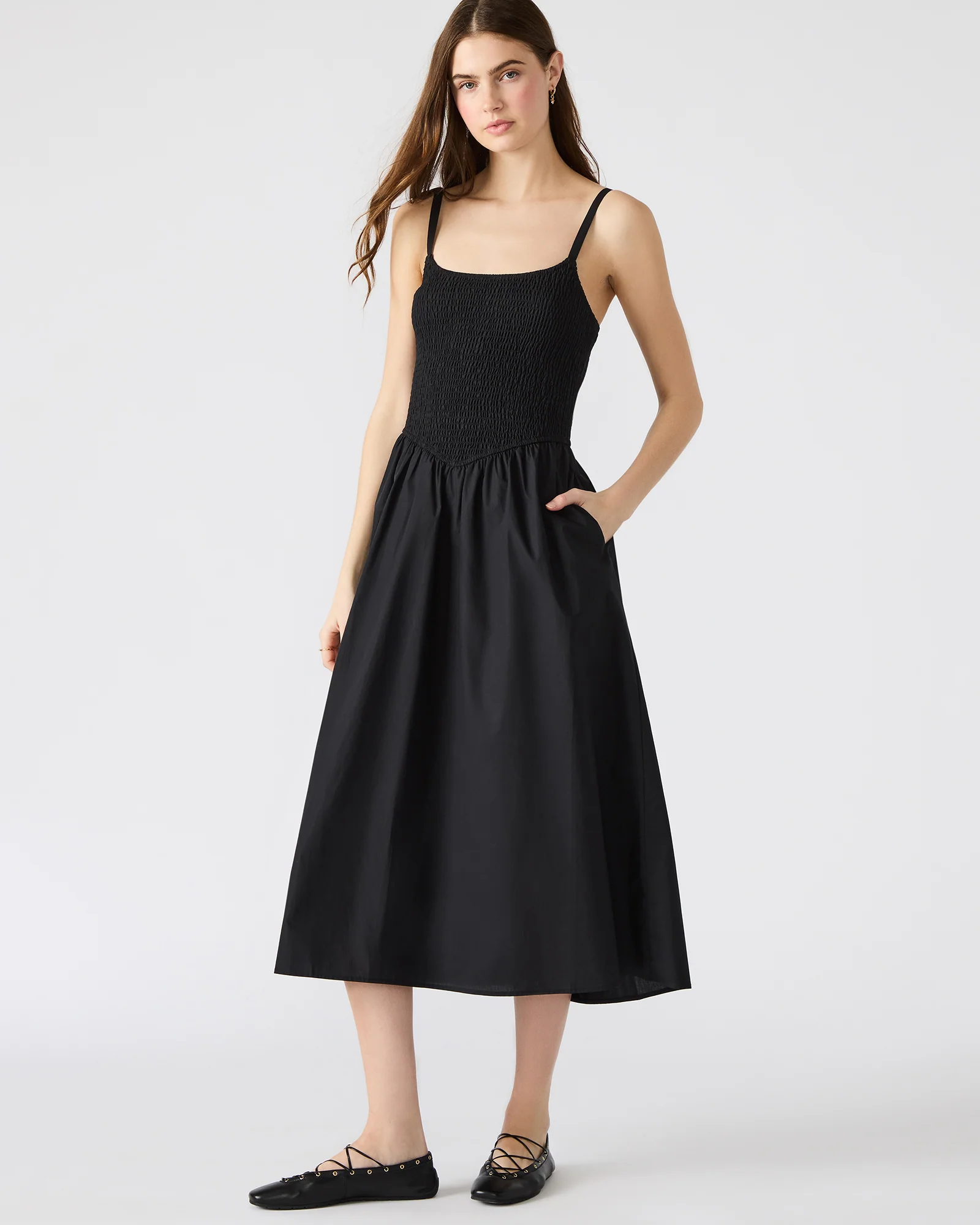 CODIE DRESS BLACK - Image 4