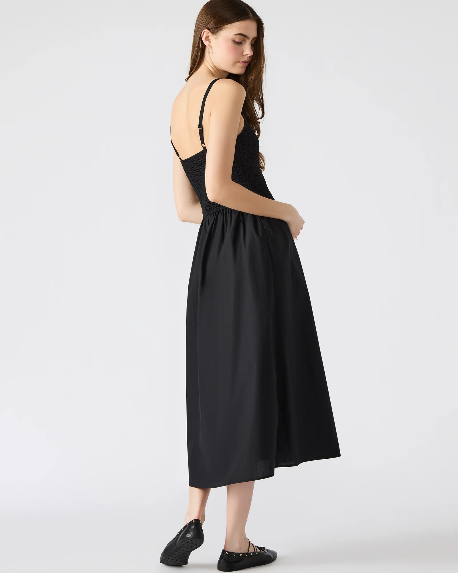 CODIE DRESS BLACK - Image 5