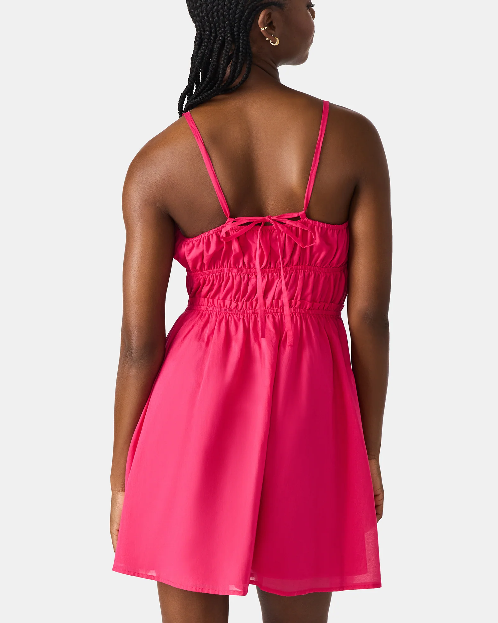 HEATHER DRESS PINK - Image 4