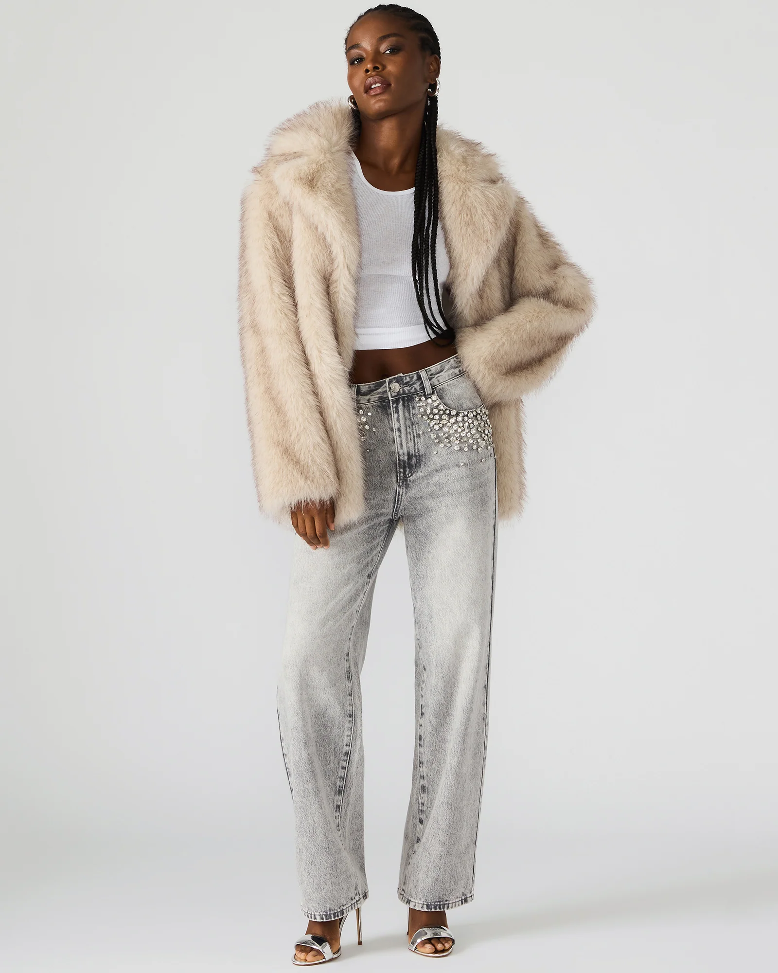 KINDRA COAT NATURAL - Image 4