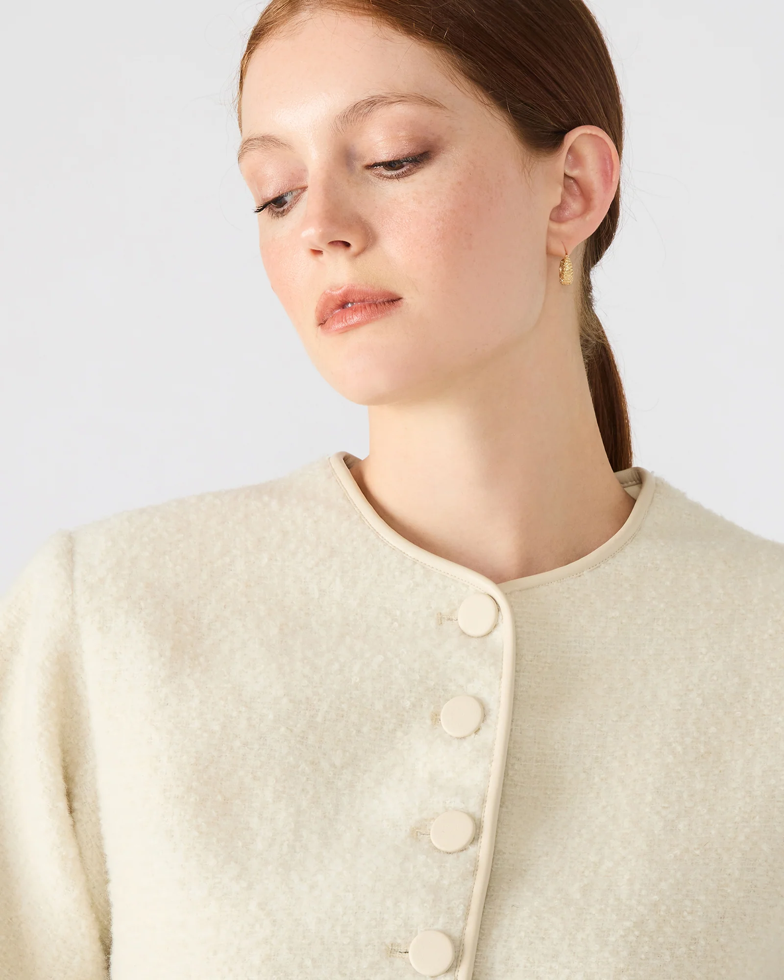 EMILI JACKET CREAM - Image 3