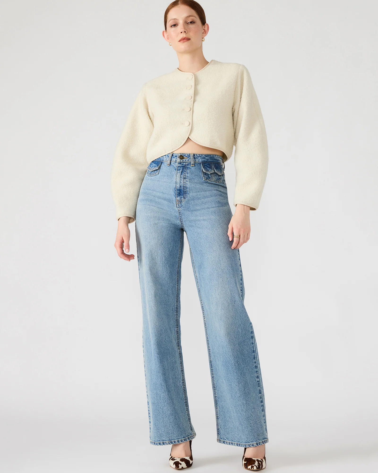 EMILI JACKET CREAM - Image 5