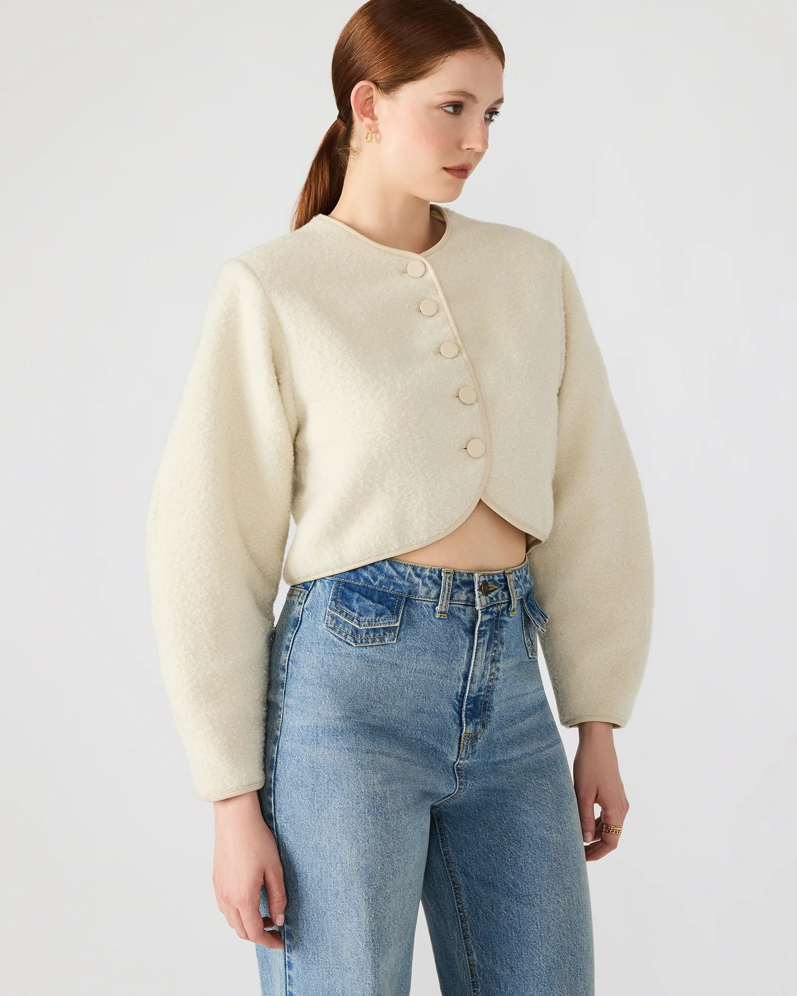 EMILI JACKET CREAM - Image 6
