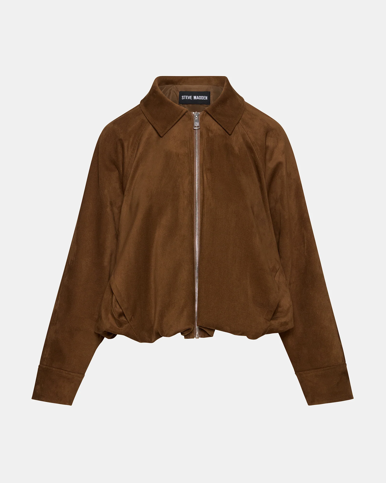 MACKEY JACKET CHESTNUT - Image 8
