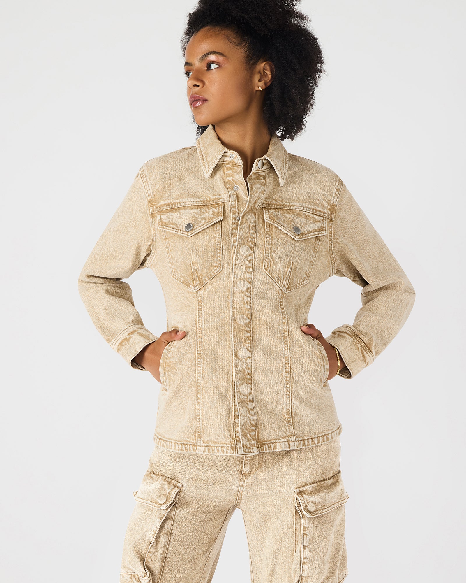 PARC JACKET NATURAL - Image 2