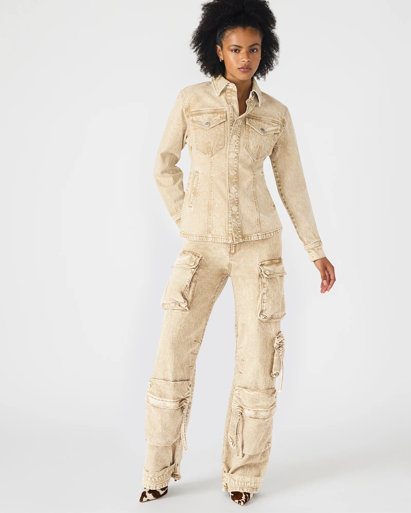 PARC JACKET NATURAL - Image 3