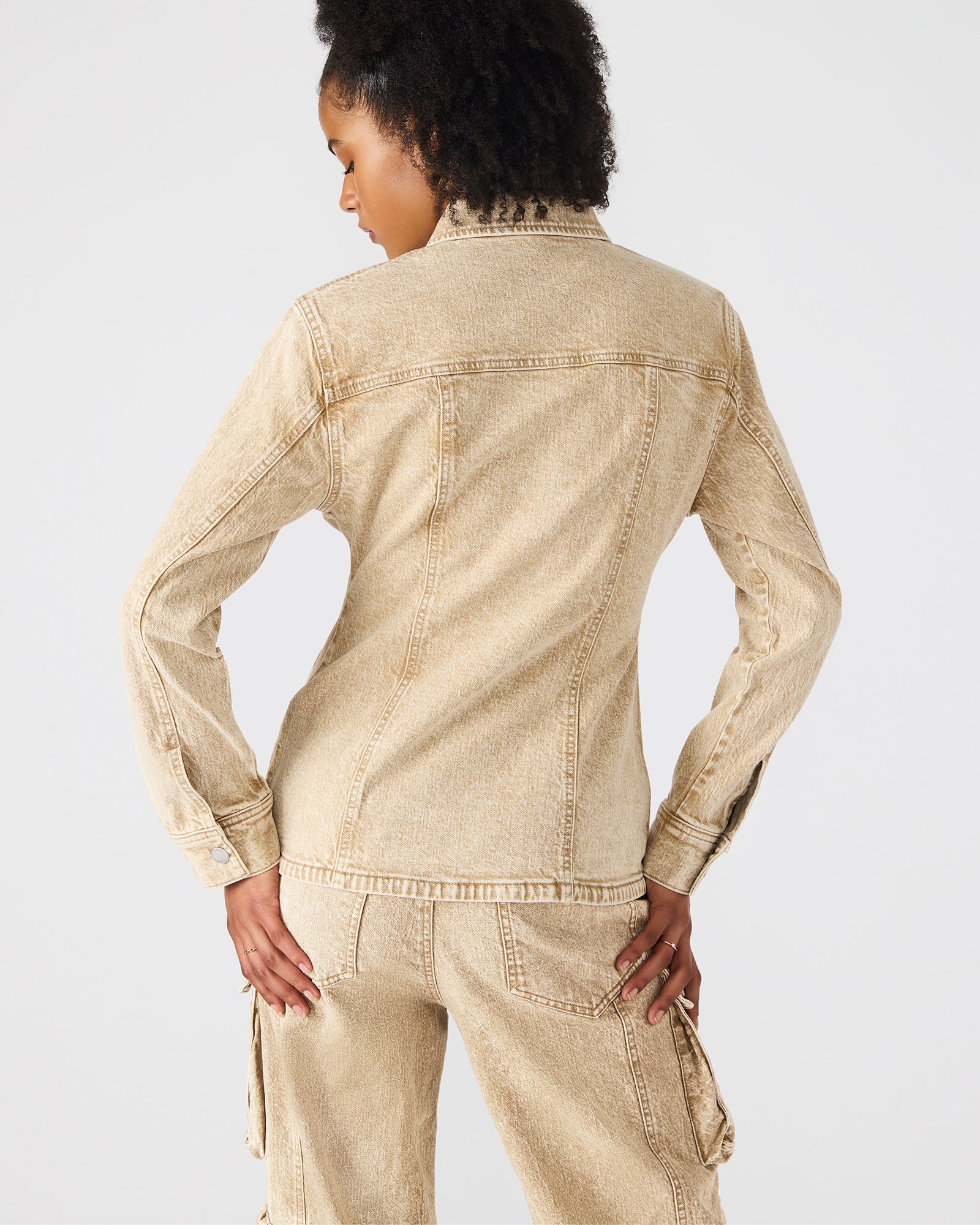 PARC JACKET NATURAL - Image 4
