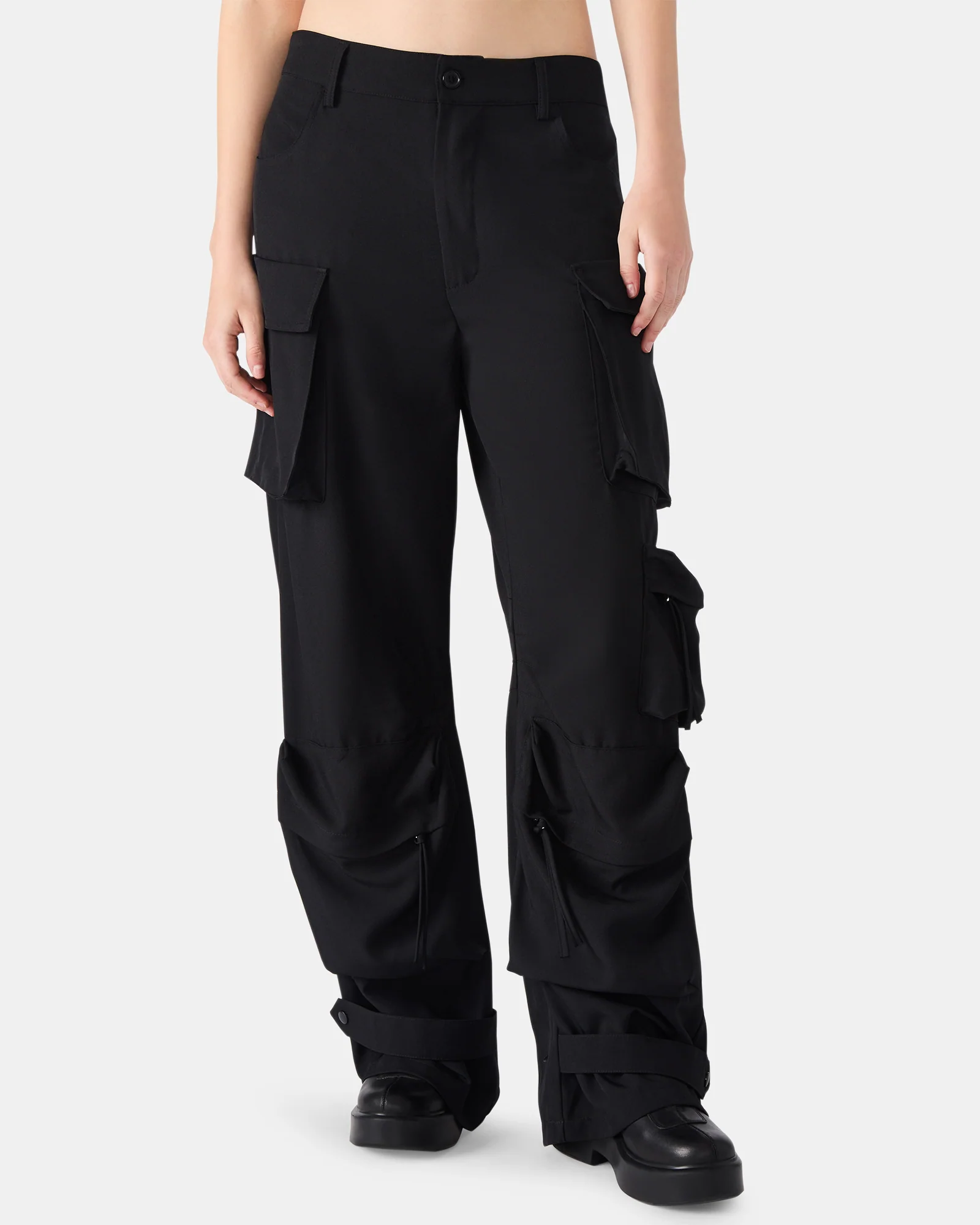 DUO PANT BLACK - Image 3