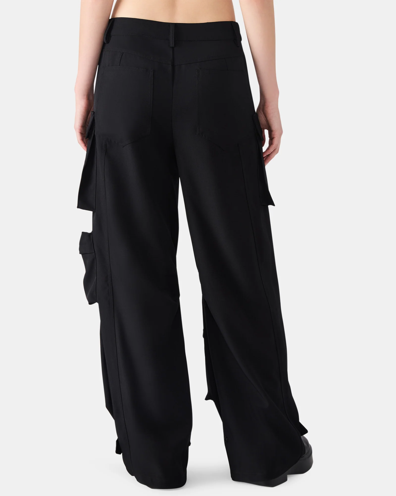 DUO PANT BLACK - Image 5